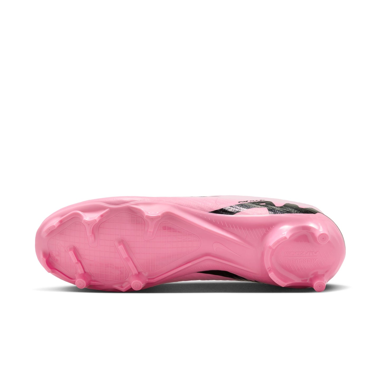 Nike Air Zoom Mercurial Vapor 15 Academy FG/MG Soccer Cleat - Pink Foam/Black