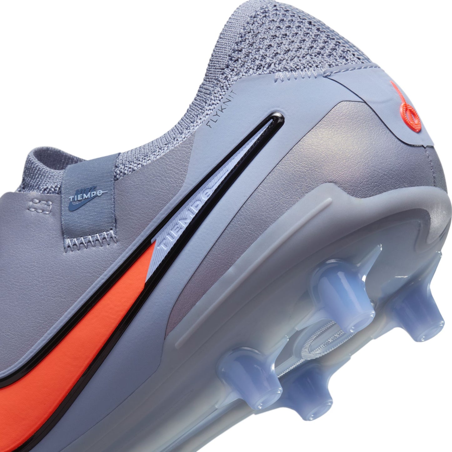 Nike Tiempo Legend 10 Elite AG-PRO Soccer Cleats -Blue Eclipse/Black