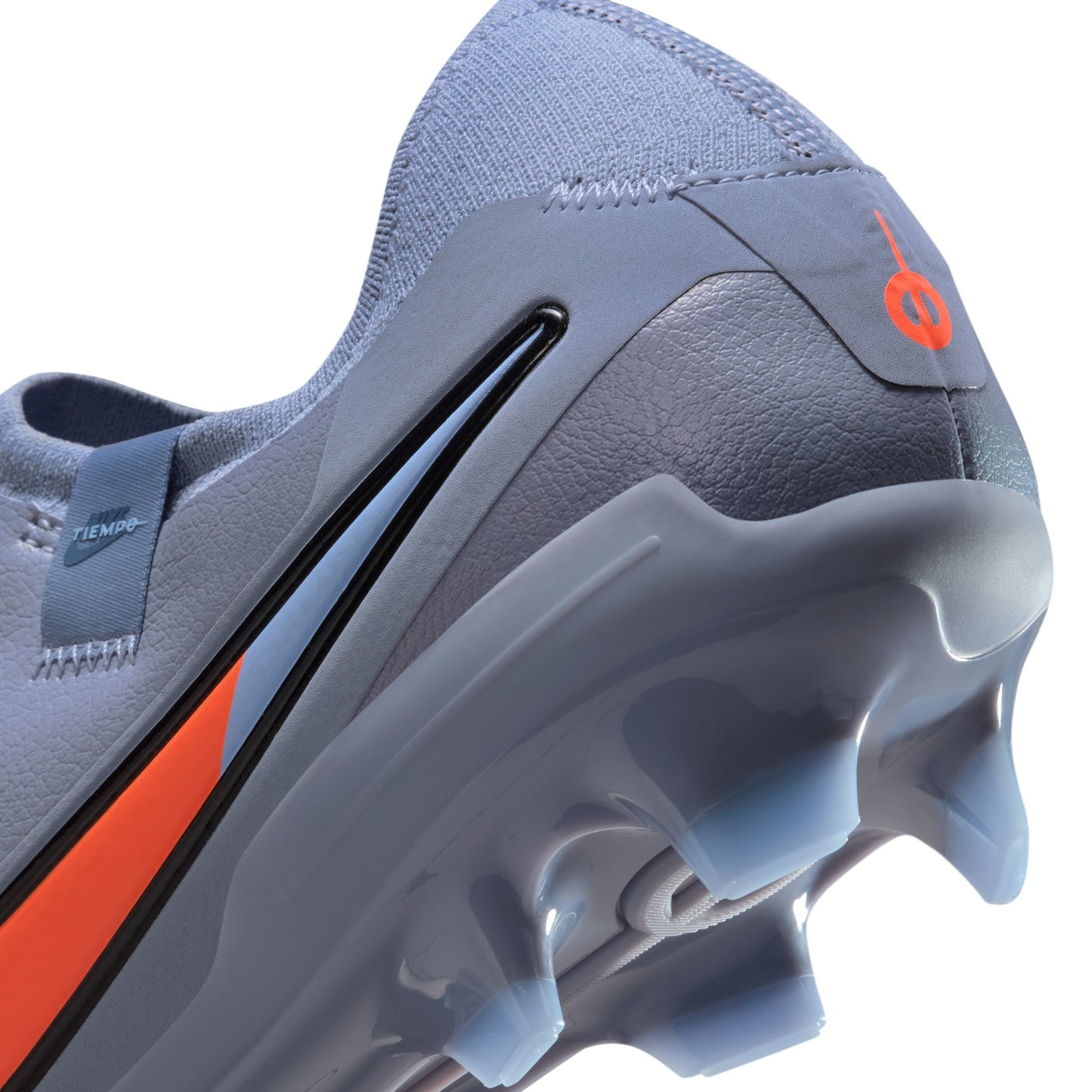 Nike Tiempo Legend 10 Pro FG Soccer Cleats -Blue Eclipse/Black