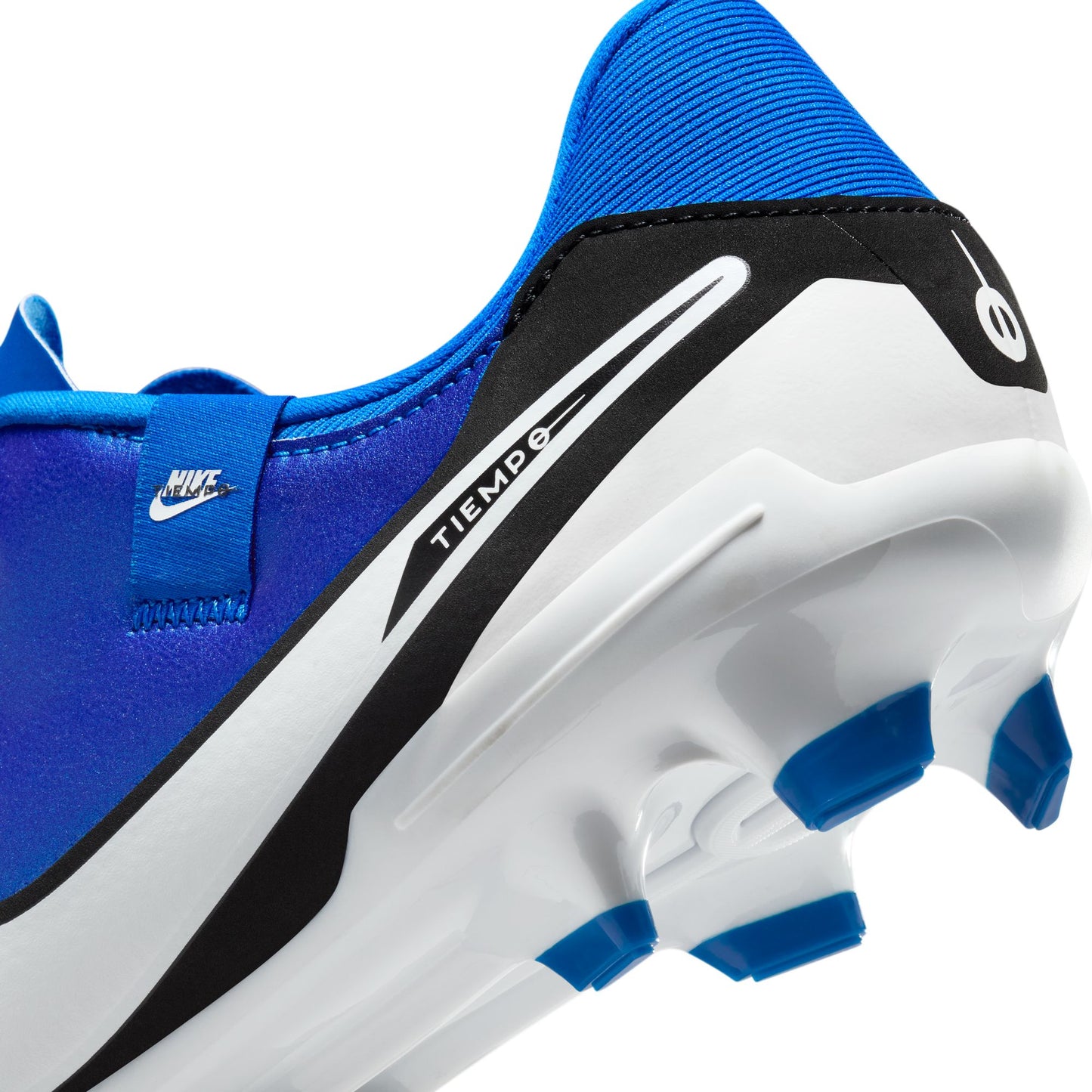 Nike Tiempo Legend 10 Academy FG Firm Ground Soccer Cleats - Soar/White