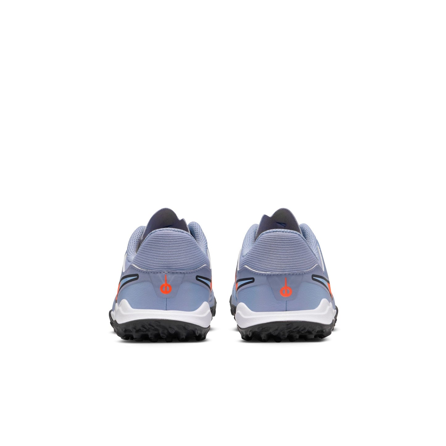 Nike Junior Tiempo Legend 10 Academy TF Turf Soccer Shoes - Blue Eclipse/Black