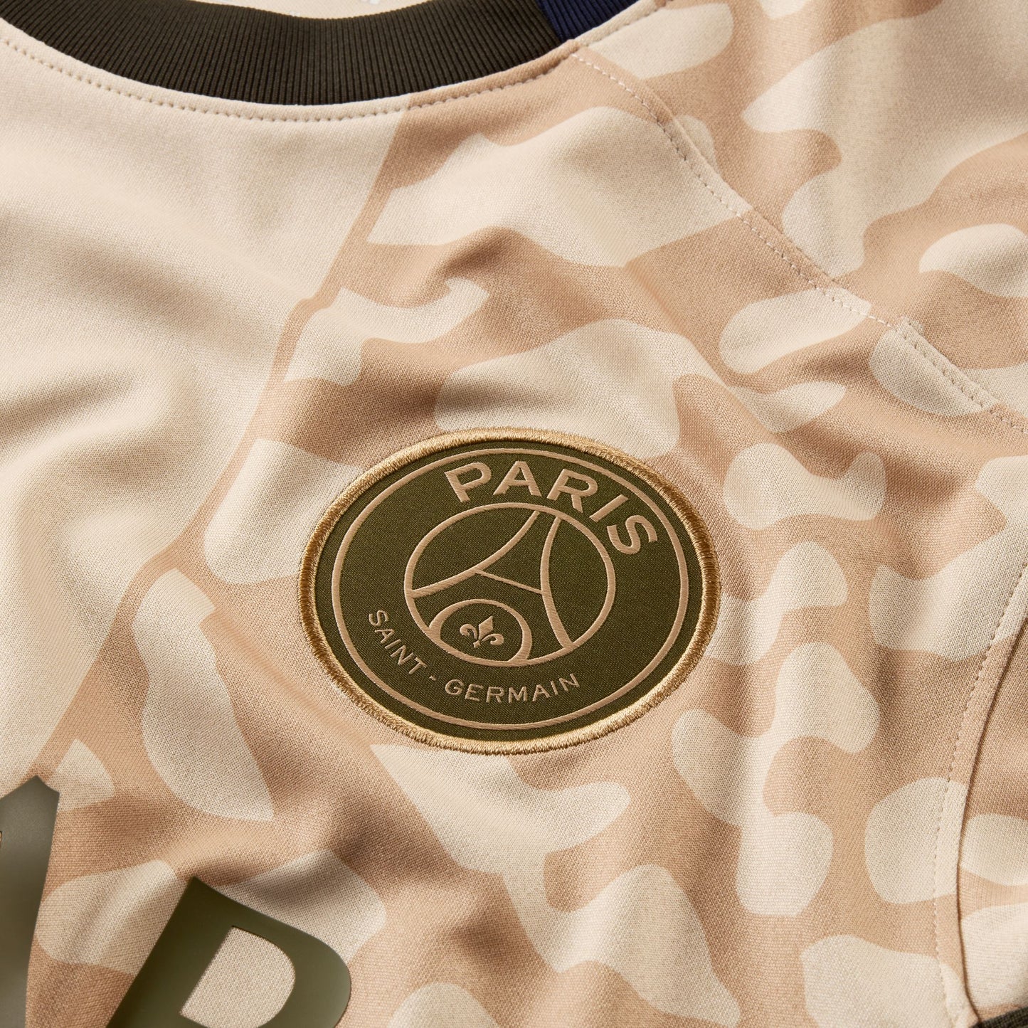 Men's Nike Authentic Paris Saint-Germain Fourth Jersey 2023-2024