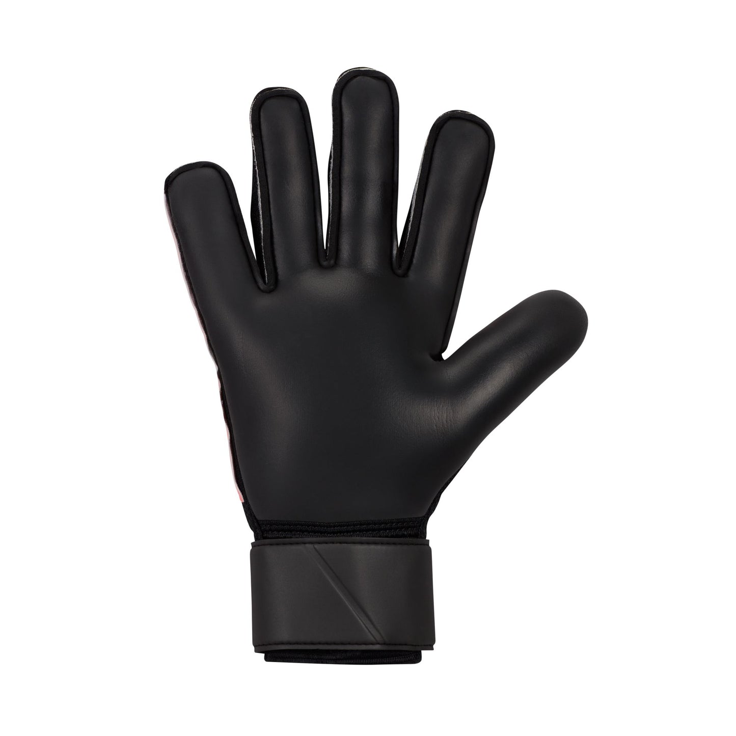Nike Match Junior Jr. Gloves - Black/ Sunset Pulse/ Black