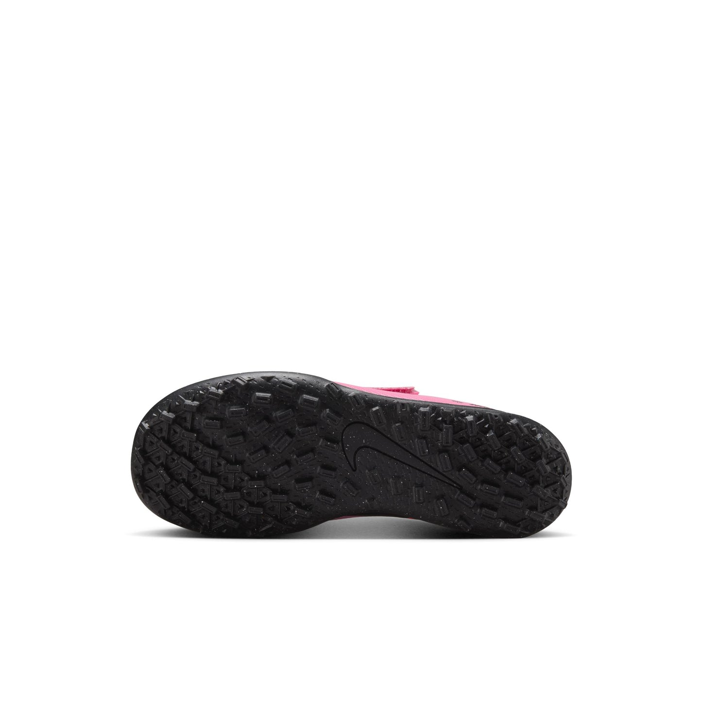 Nike Jr. Mercurial Vapor 16 TF Turf Soccer Shoes - Magic Flamingo/Black-Total Crimson