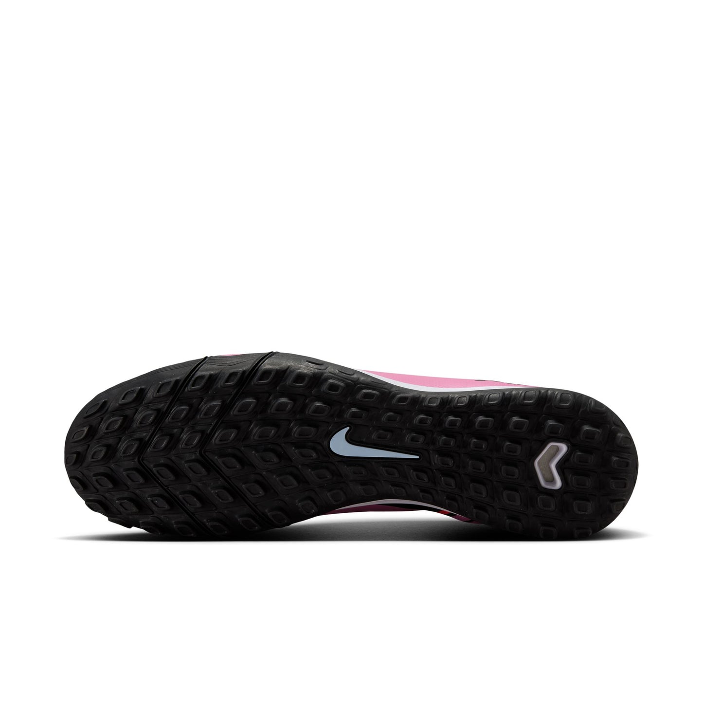Nike Air Zoom Mercurial Superfly 10 Academy TF Turf Soccer Shoes - Magic Flamingo/ Black Total Crimson