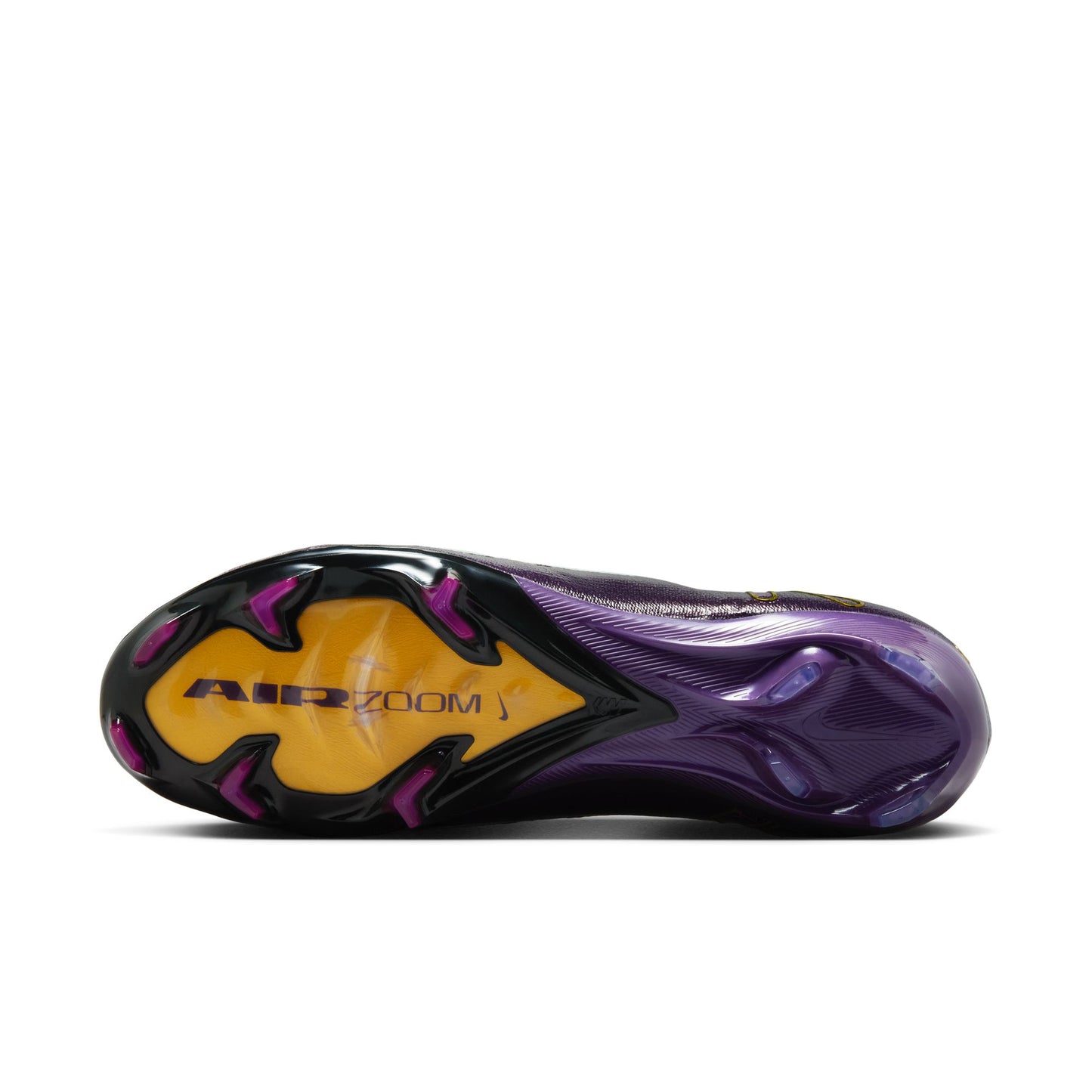 Nike Zoom Mercurial Vapor 16 KM "Kylian Mbappe" Elite FG Soccer Cleats - Grand Purple/ Pale Ivory