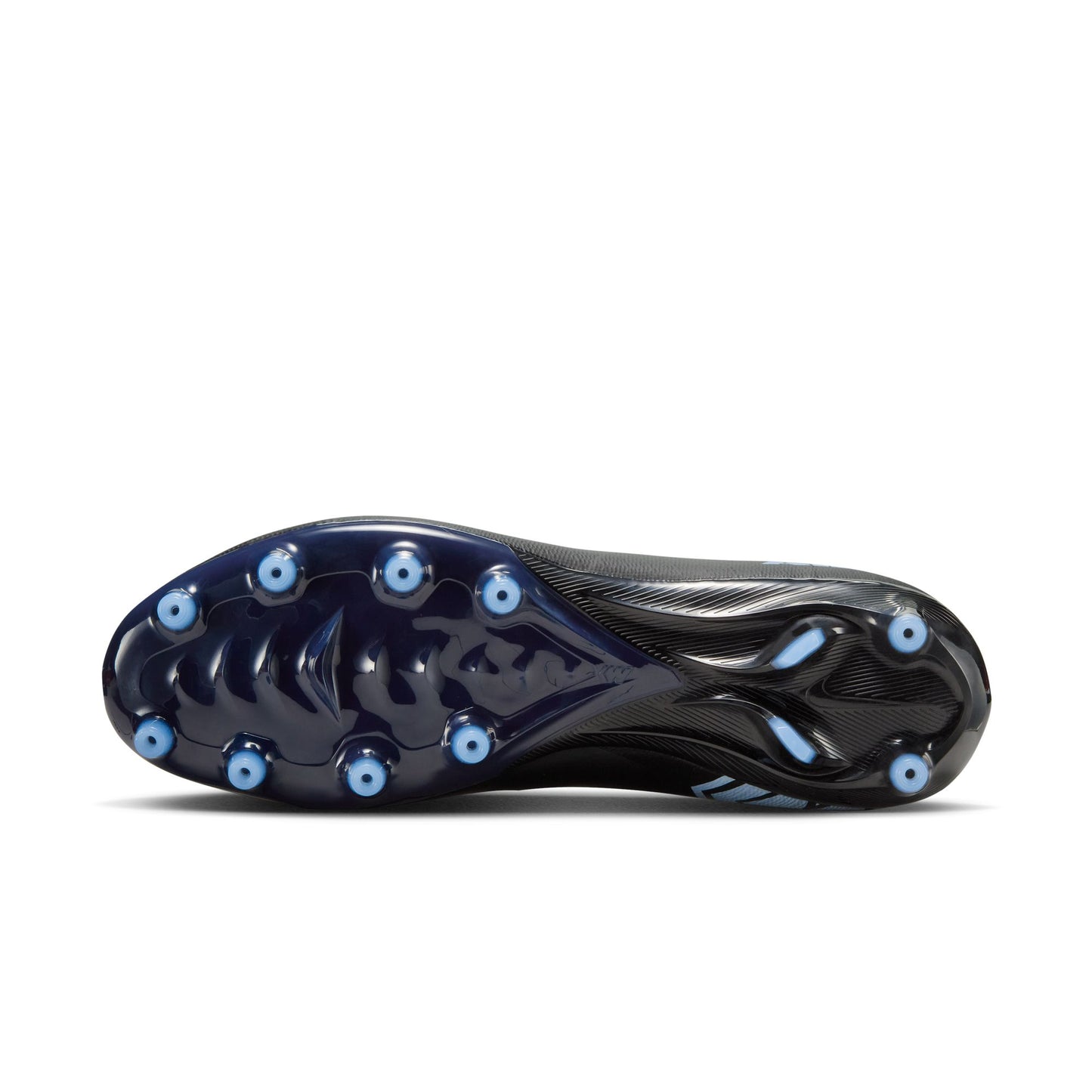 Nike Mercurial Vapor 16 Pro AG-PRO-BLACK/ICE BLUE