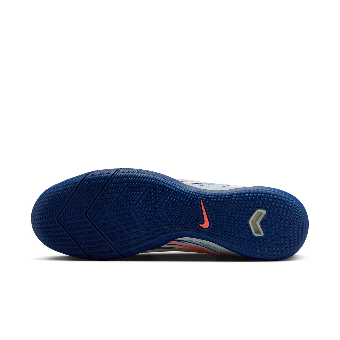 Nike Mercurial Superfly 10 Academy MDS IN Indoor Shoes- Barely Green/MTLC Coin