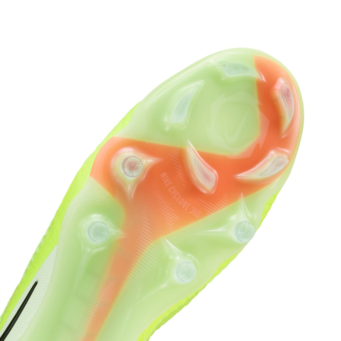 Nike Phantom 6 High Elite FG Firm Ground- Hyper Crimson/Black-Limelight