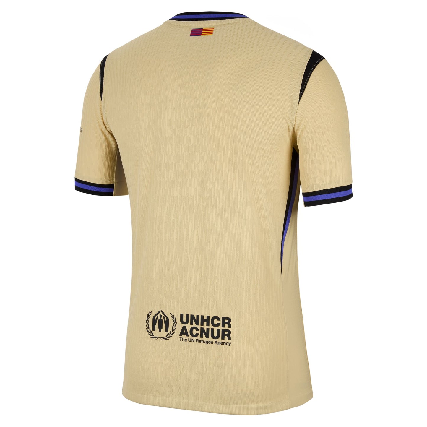 Men's Nike Barcelona Authentic Away Jersey 2025/2026