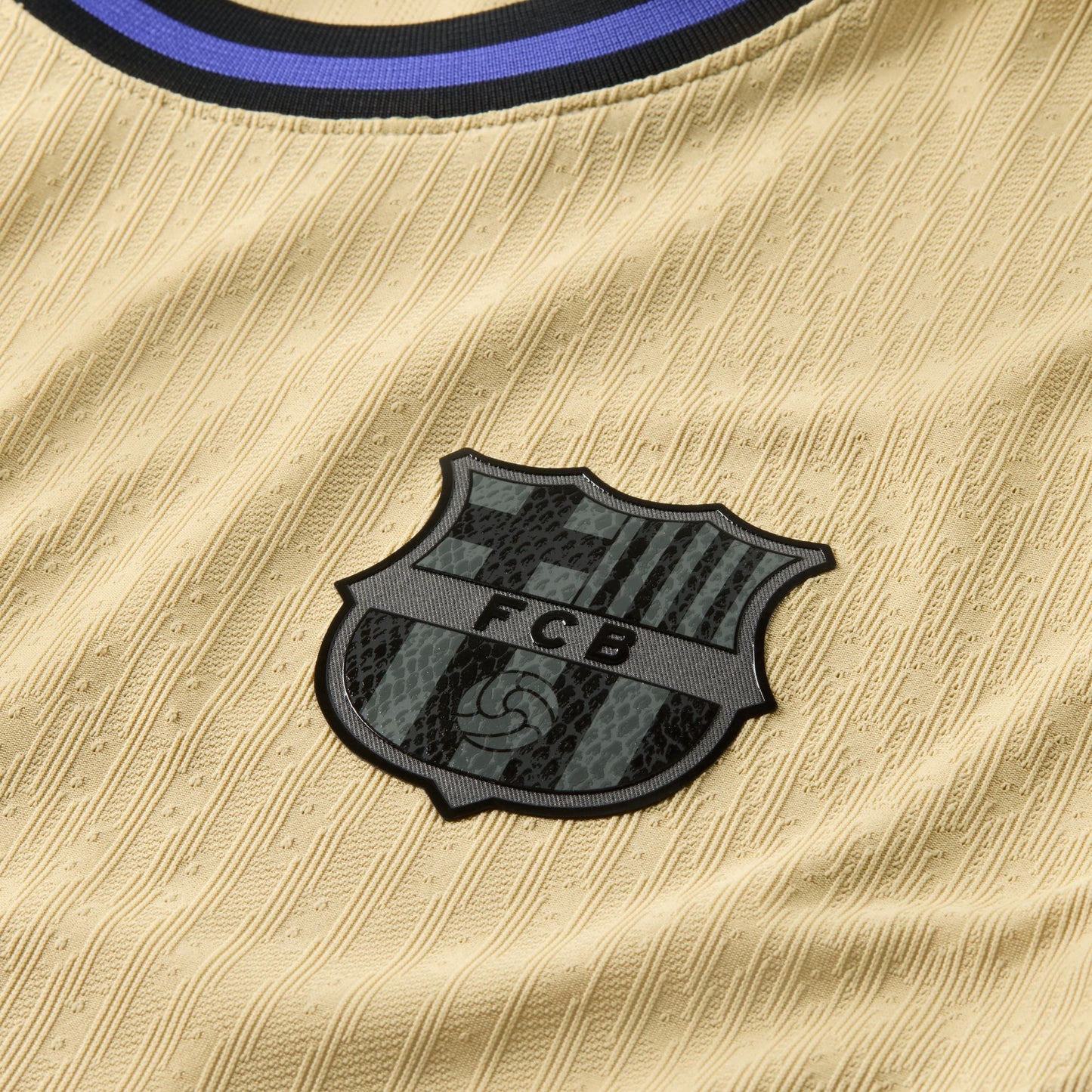Men's Nike Barcelona Authentic Away Jersey 2025/2026
