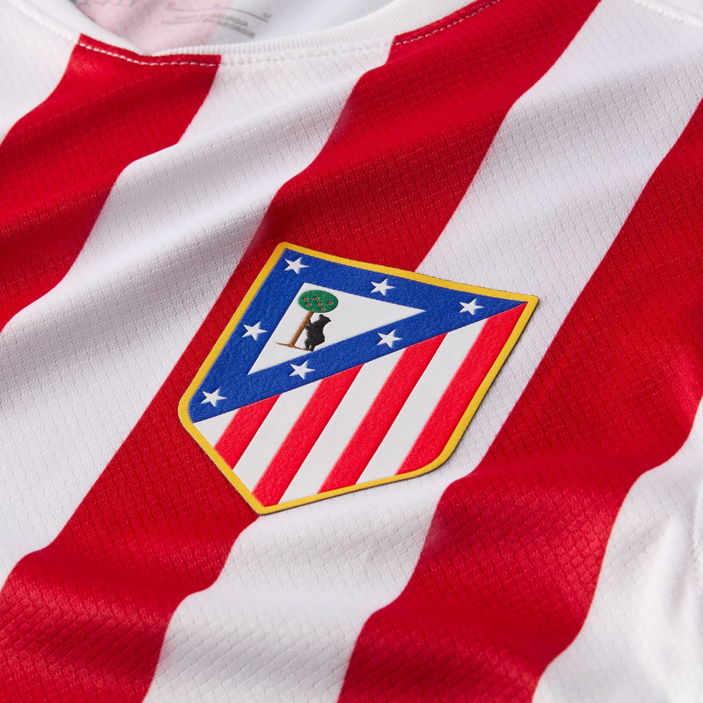 Men's Nike Replica Atletico Madrid Home Jersey 2025/2026