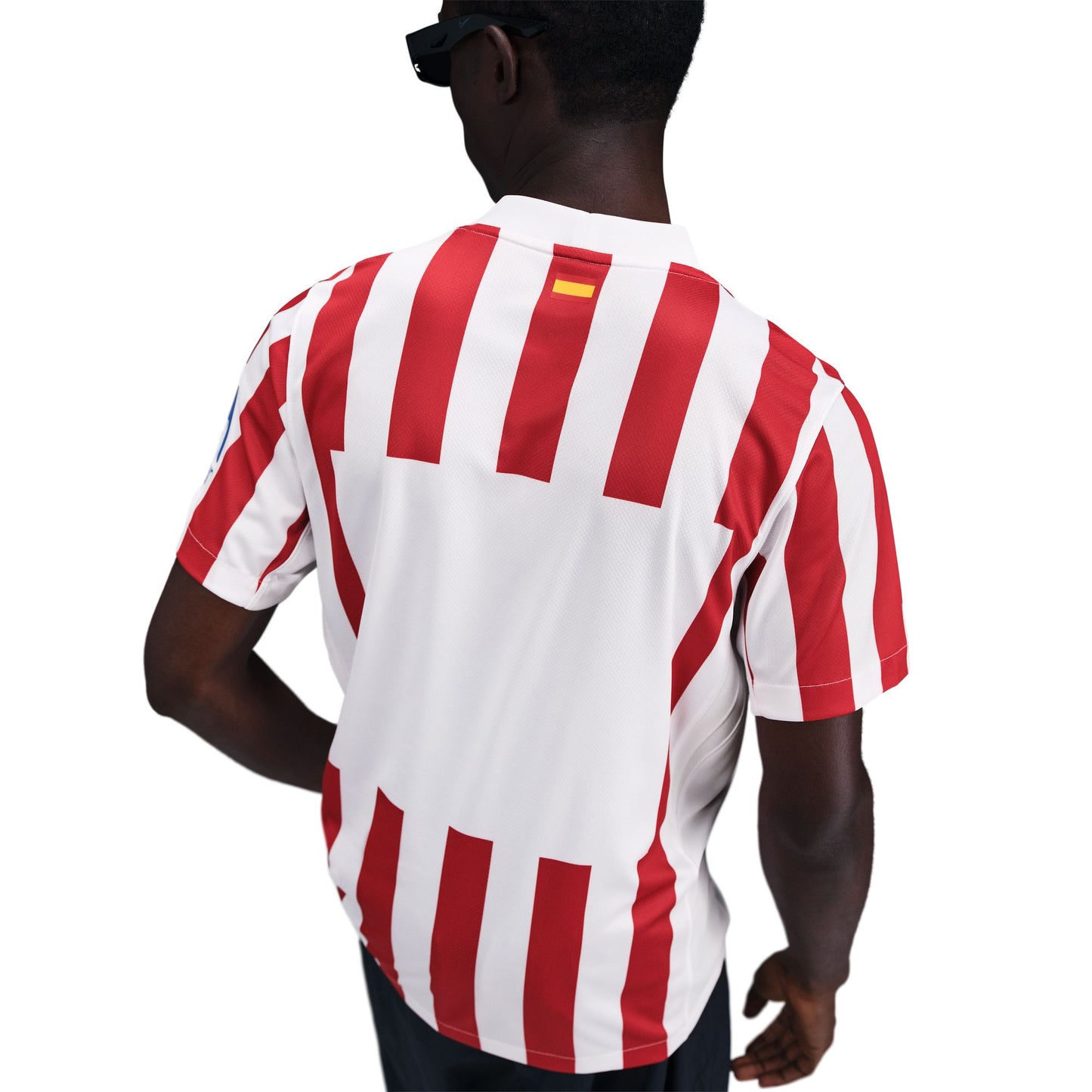 Men's Nike Replica Atletico Madrid Home Jersey 2025/2026