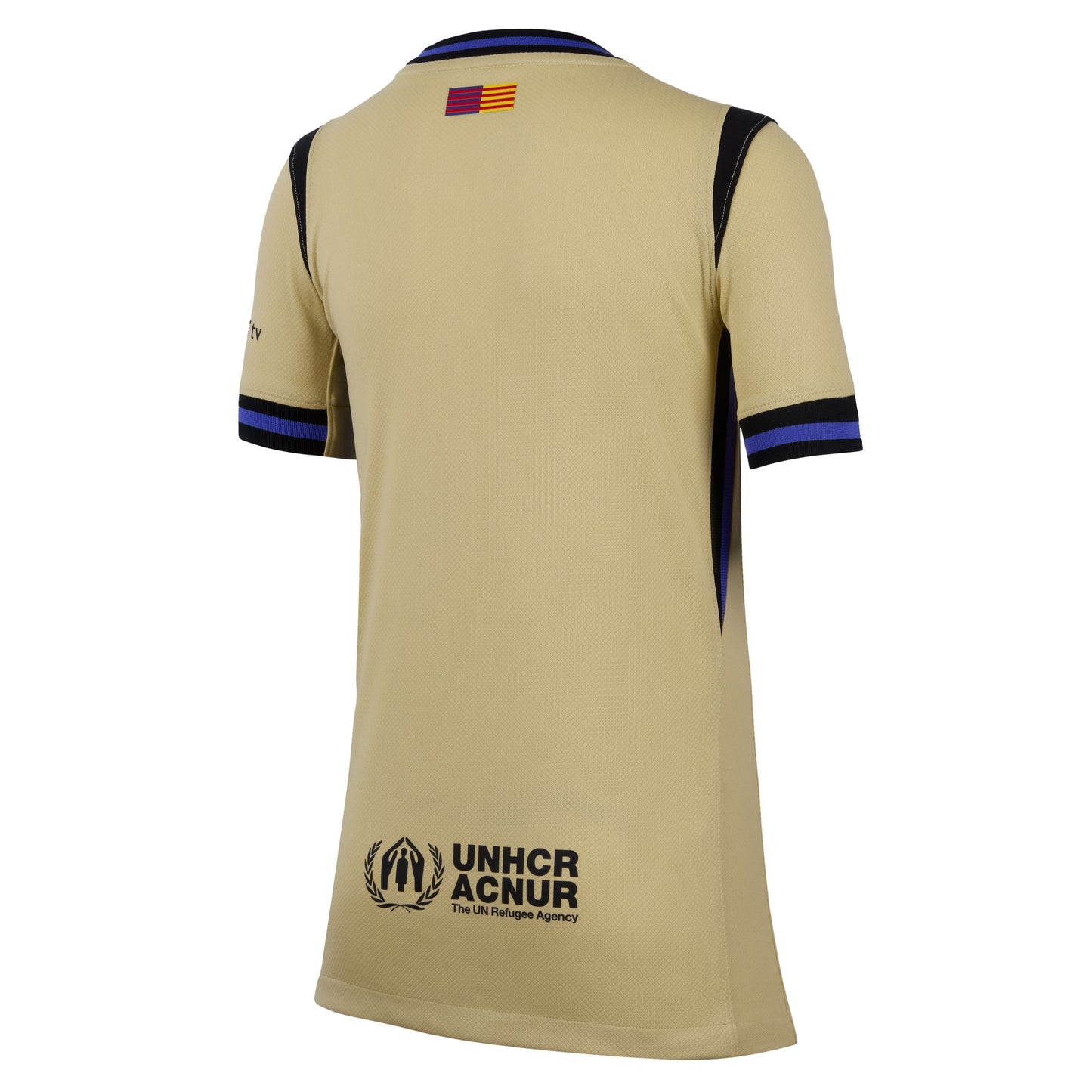 Youth Nike Replica Barcelona Away Jersey 2025/2026