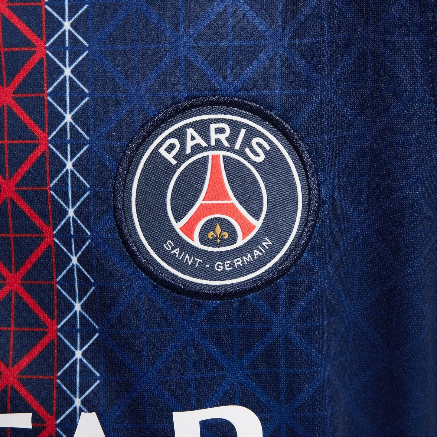 Kid's Nike Replica Paris Saint German Home Jersey 2025/2026