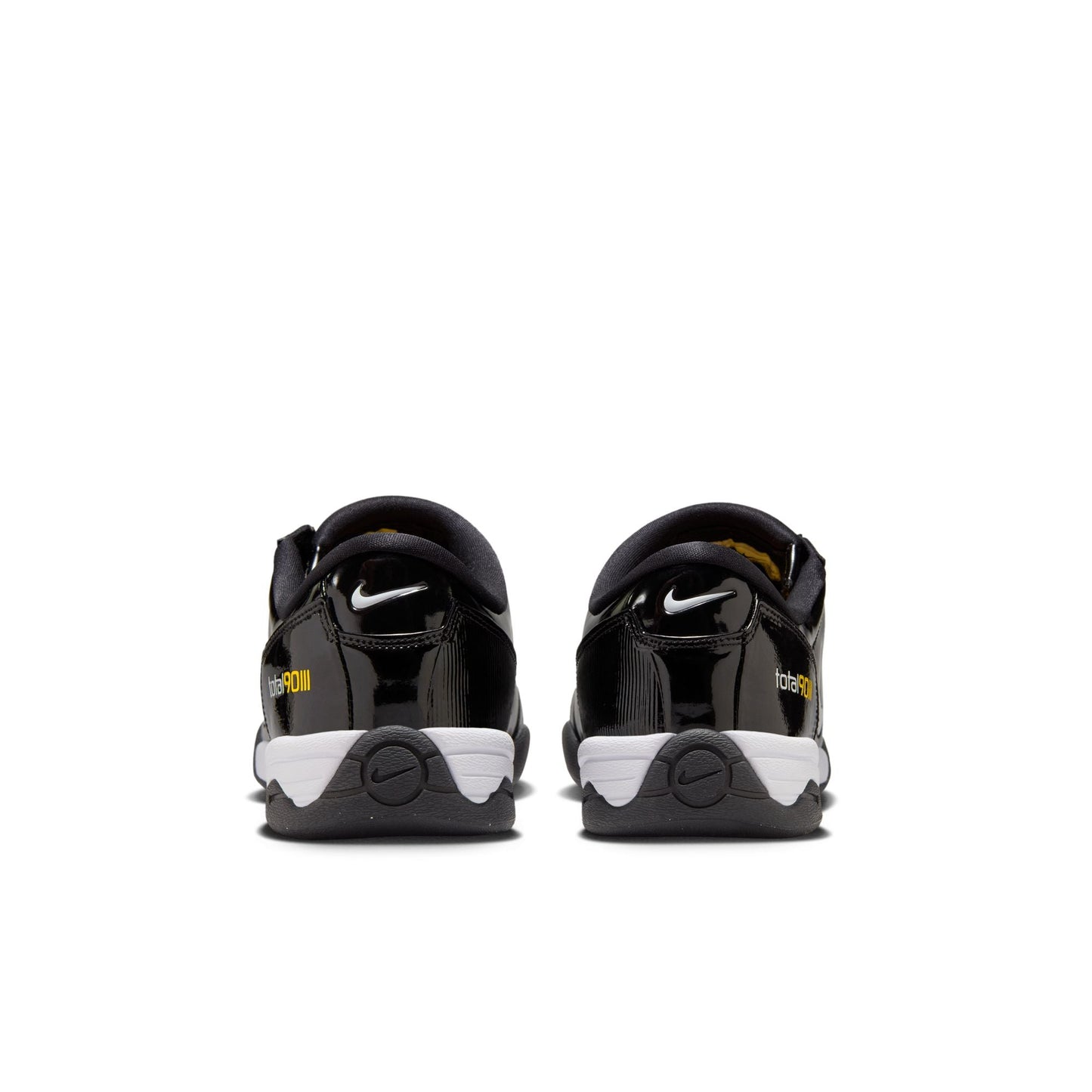 T90 SP Indoor shoes - Black/ White