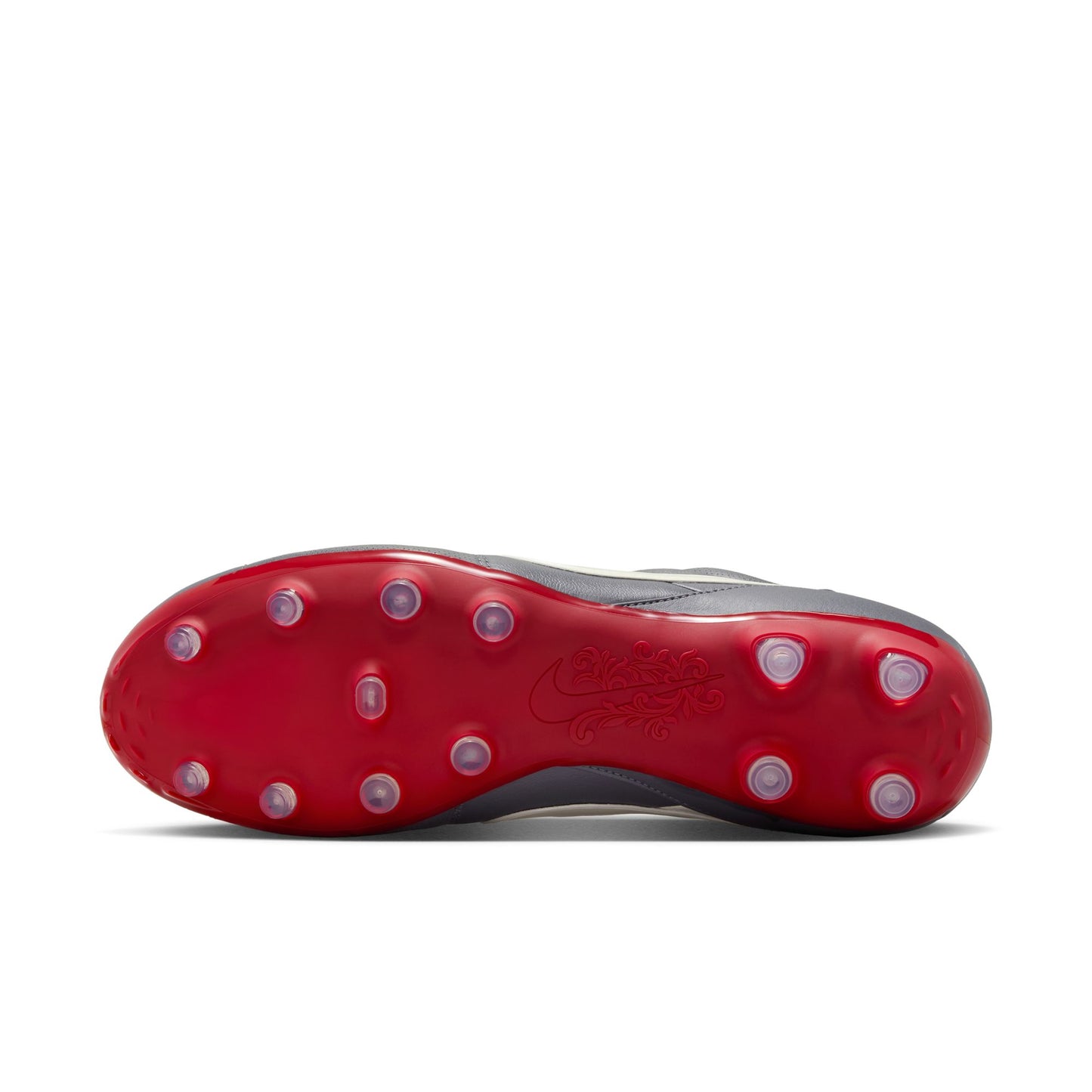 Nike Premier III FG Firm Ground Soccer Cleat - LT Graphite/ MTLC Summit White/ Varsity Red