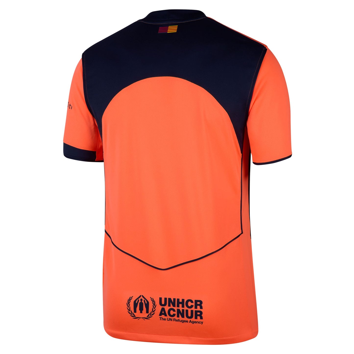Men's Nike Barcelona Third Replica Jersey 2025/2026