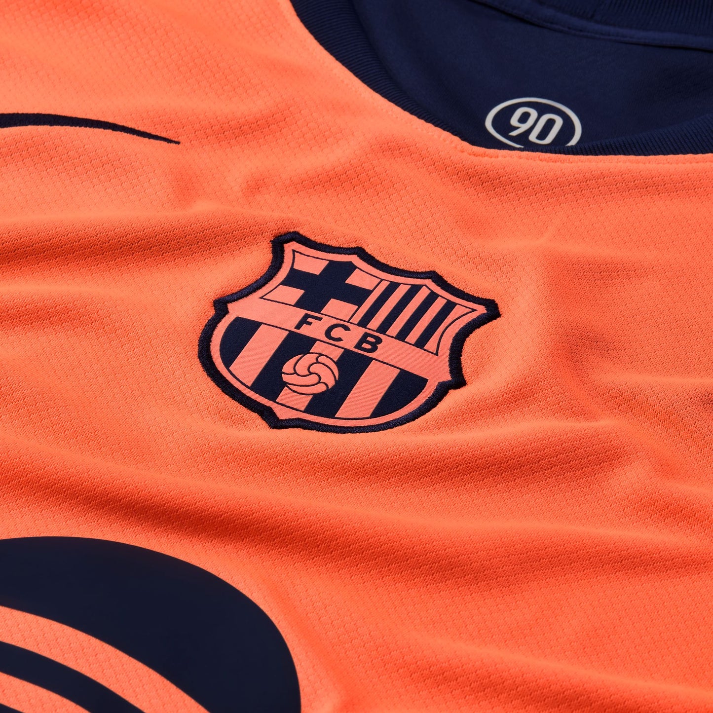 Men's Nike Barcelona Third Replica Jersey 2025/2026