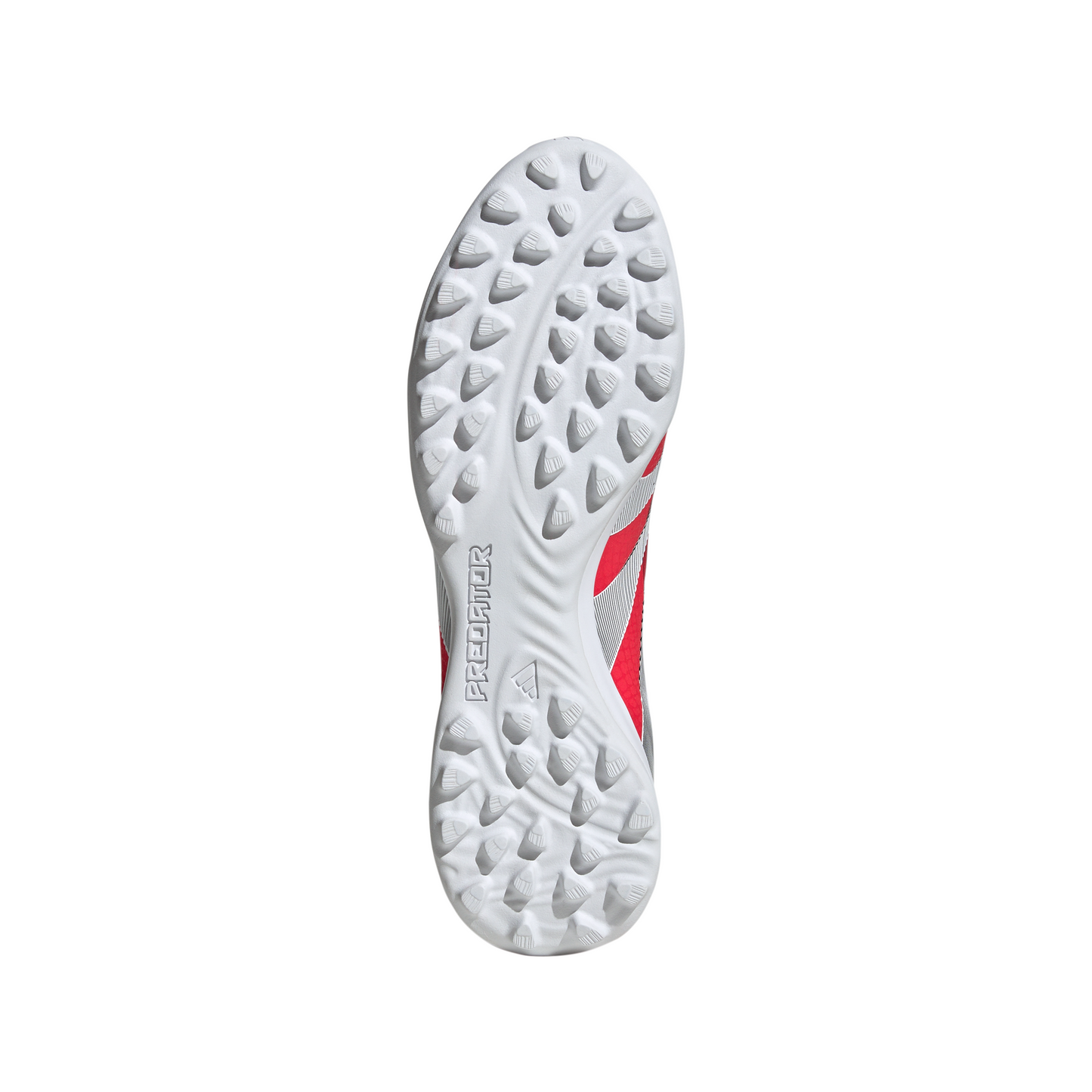 adidas Predator Pro TF Soccer Shoes - lucid red/ftwr white/core black