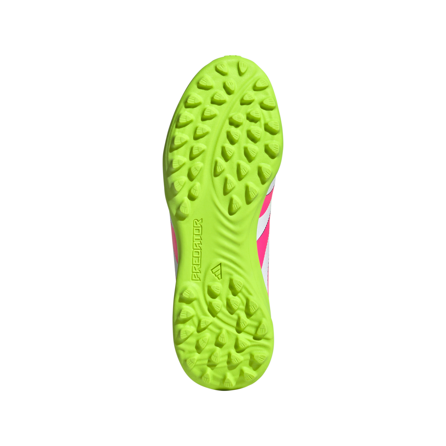 adidas Junior Predator League TF Turf - FTWhite/ LucPink/ Luclem
