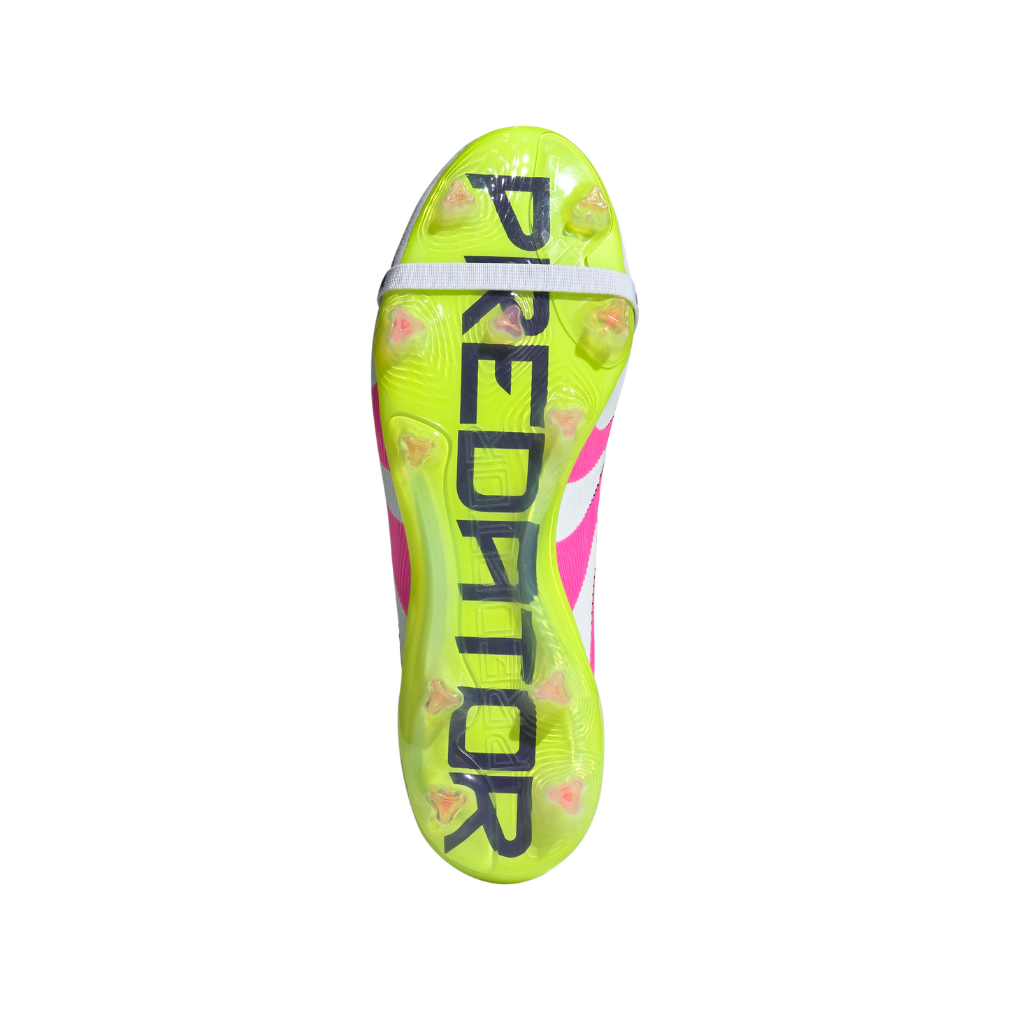 adidas Predator Elite FT FG Firm Ground - FTWhite/ LucPink/ Luclem