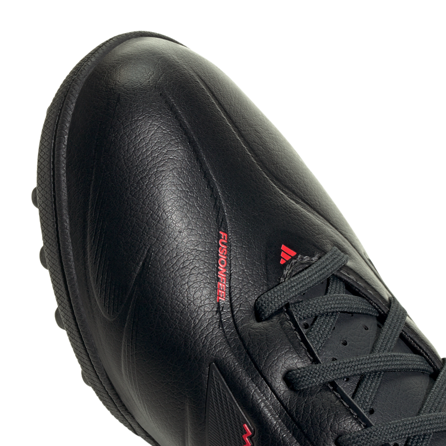 adidas Junior Copa Pure lll League TF - core black/carbon/lucid red
