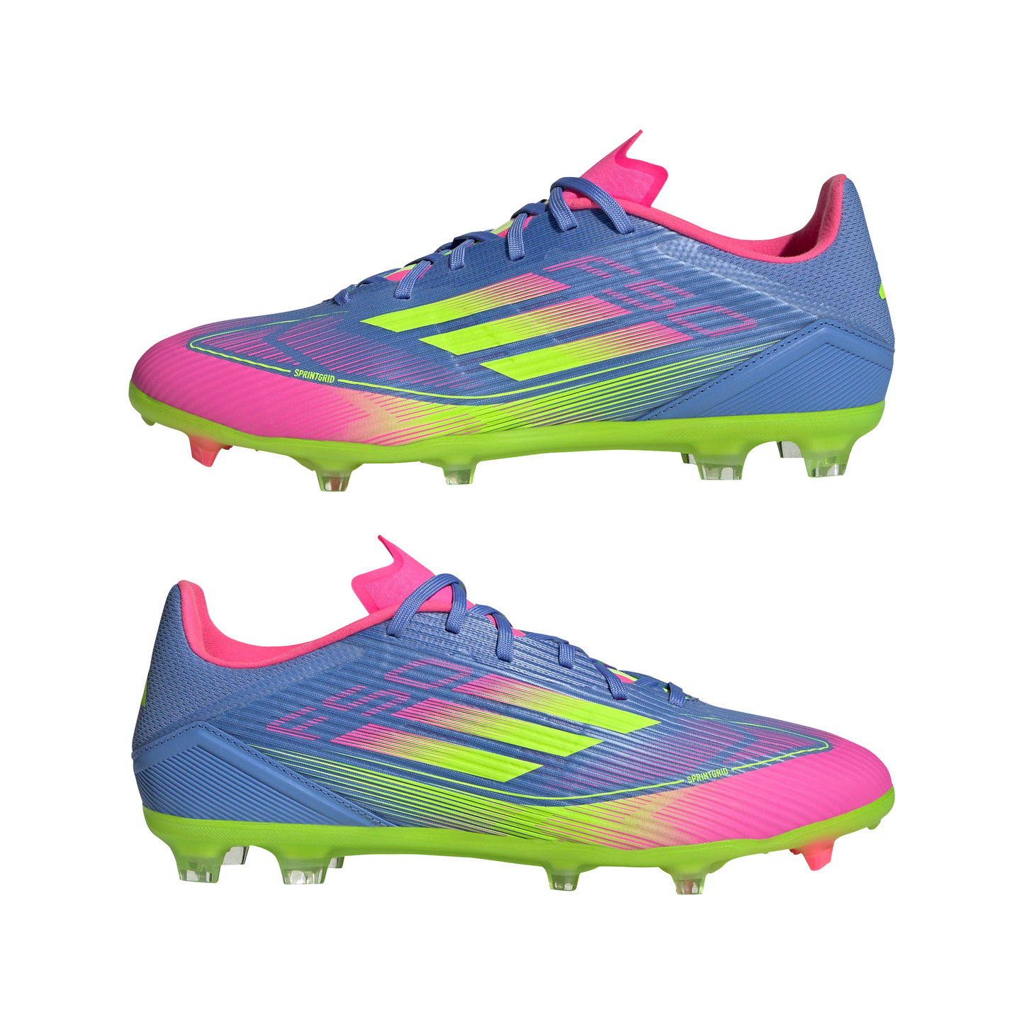 adidas F50 League FG/MG Firm Ground- Blufus/Luclem/LucPink
