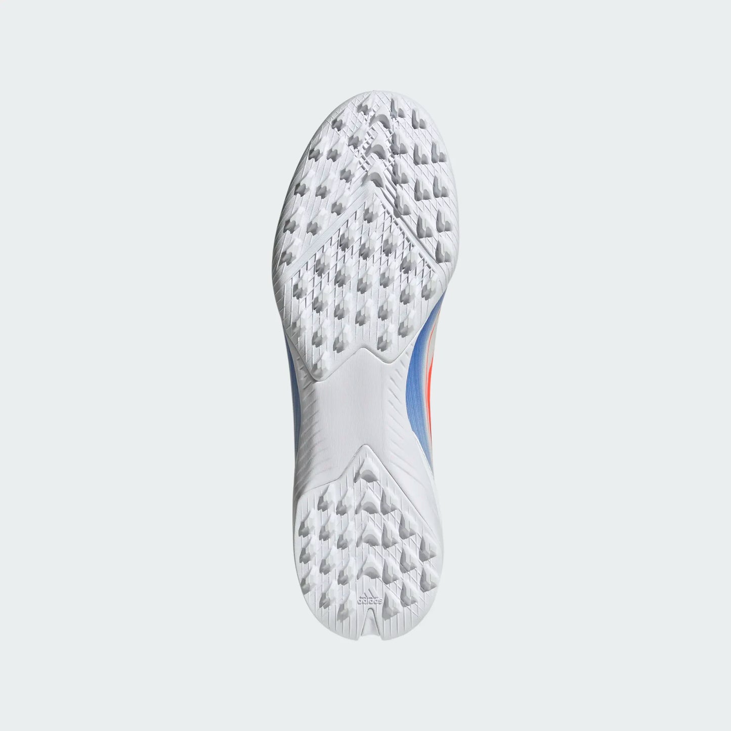adidas F50 League LL TF Turf Shoes - FTWWHT/SOLRED/LUCBLU