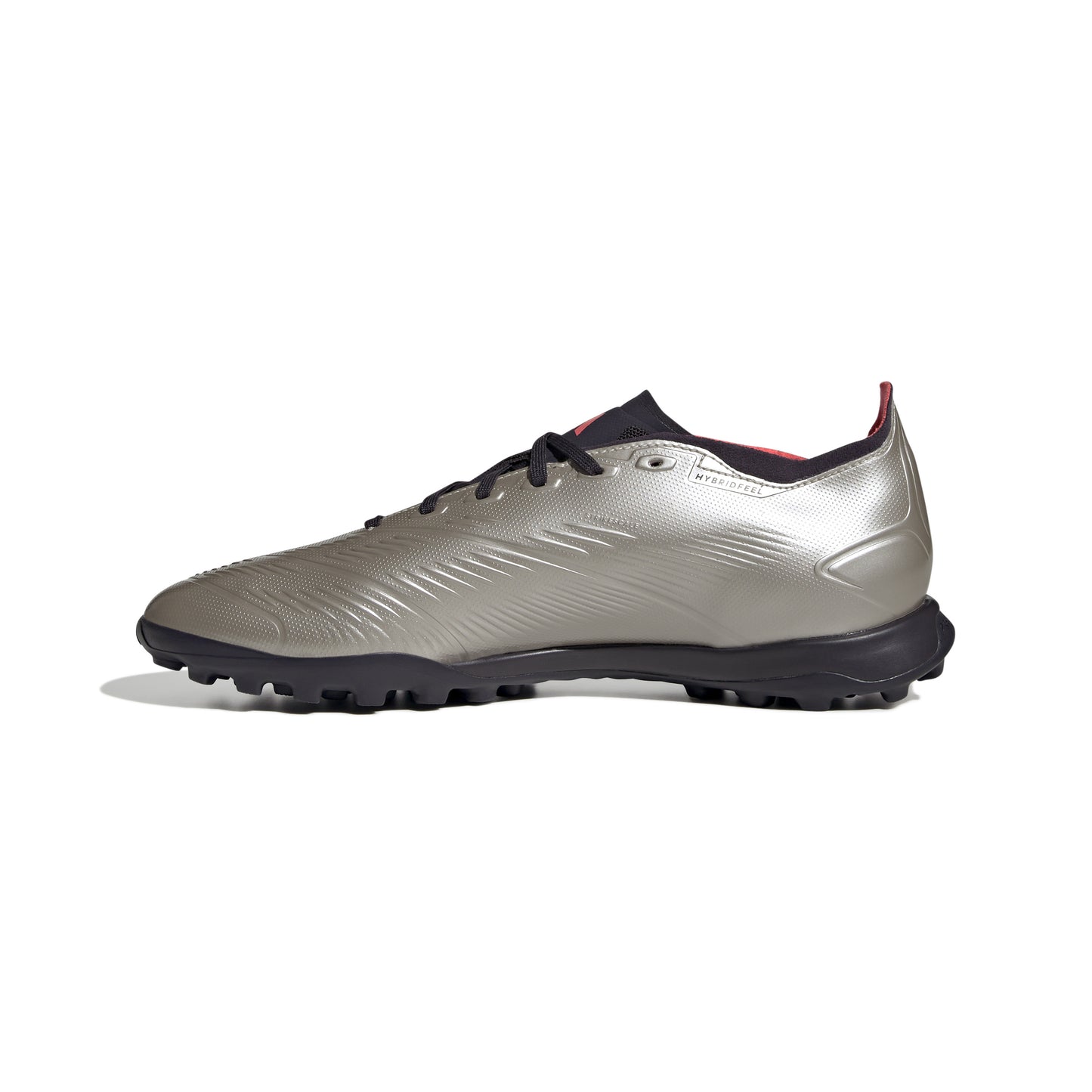 adidas Predator League TF Turf Soccer Shoes - Plamet/Aurbla/Carbon