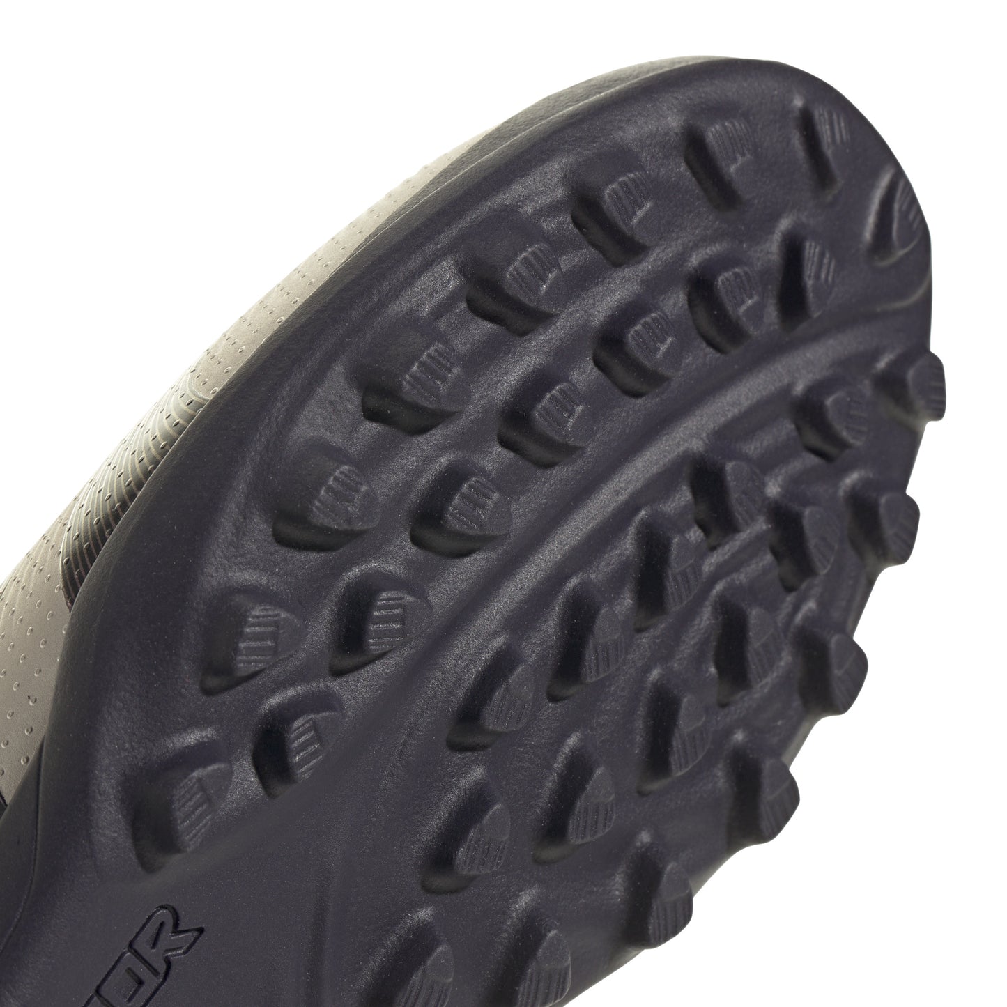 adidas Junior Predator Club TF Turf Soccer Shoes - Turbo/ Aurbla/ Platinm