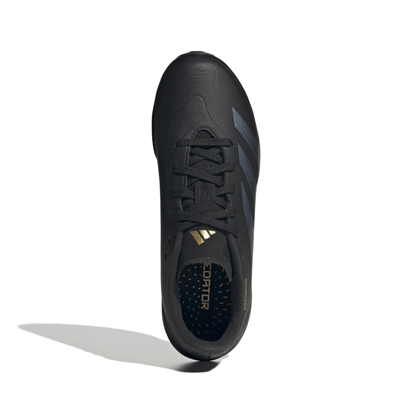 adidas Junior Predator League TF Turf - CBlack/Carbon/Gold