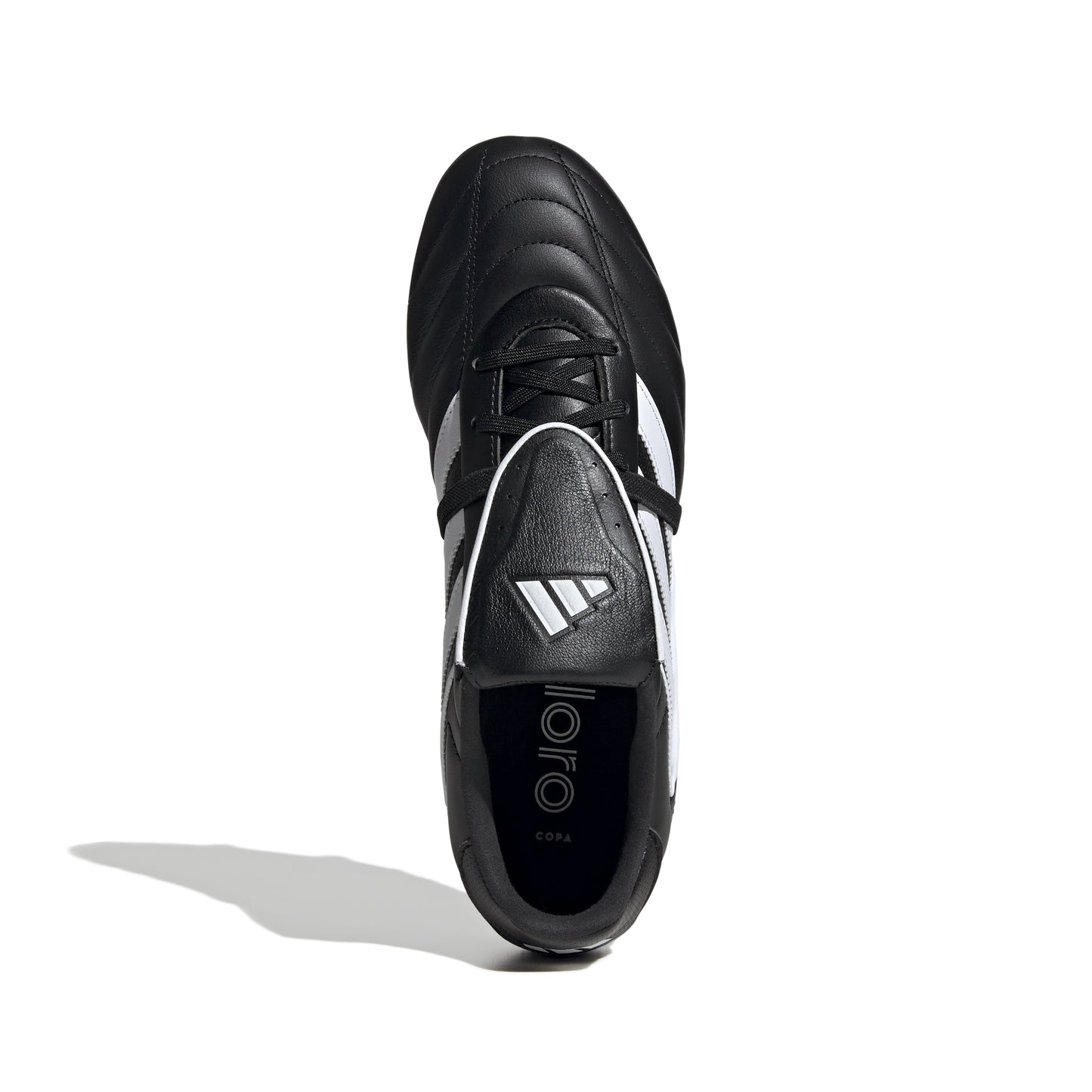 adidas Copa Gloro 2 Firm Ground Soccer Shoes FG - coreblack/ftwrwhite/ftwrwhite