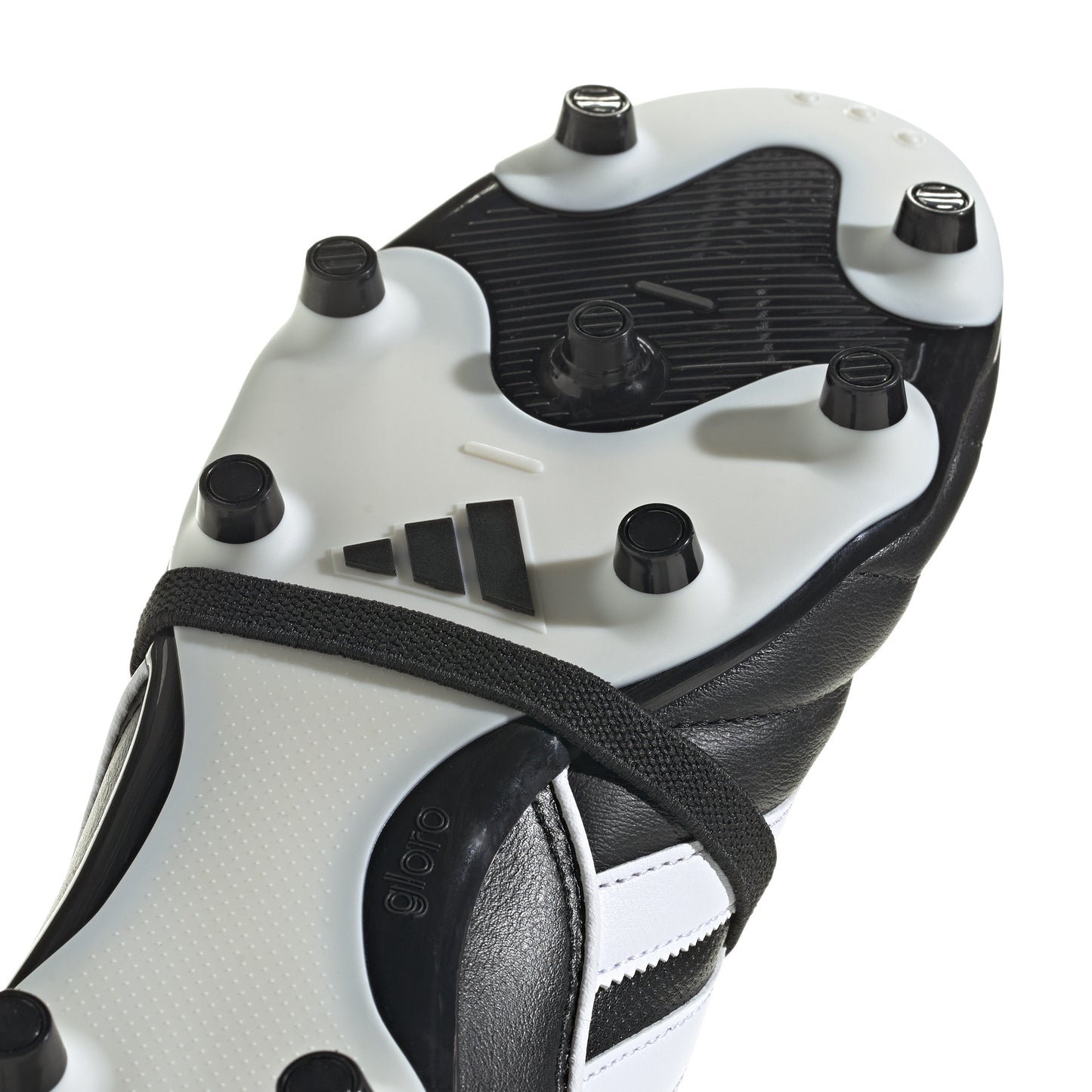 adidas Copa Gloro 2 Firm Ground Soccer Shoes FG - coreblack/ftwrwhite/ftwrwhite