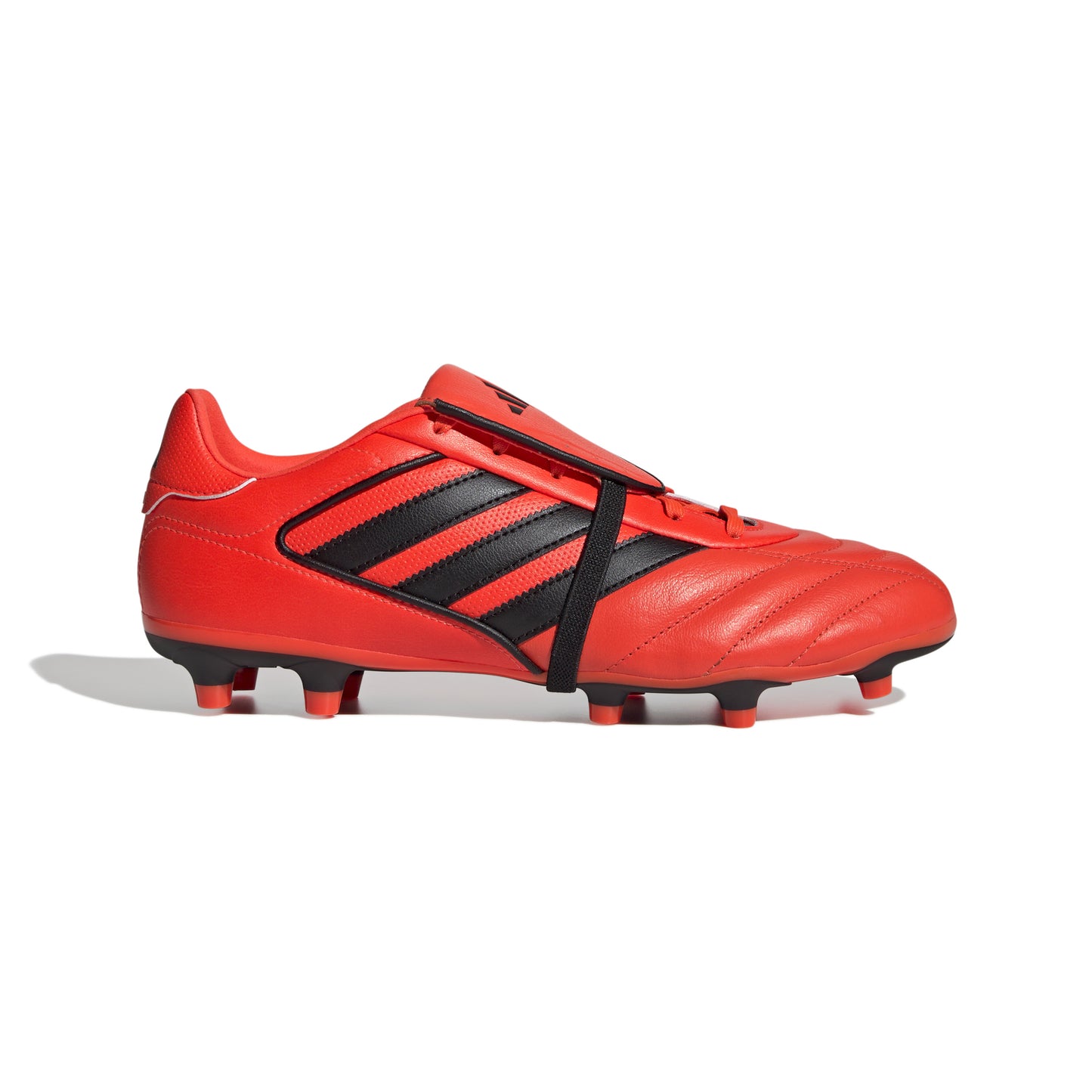 adidas Copa Gloro 2 Firm Ground Soccer Shoes FG - black/red