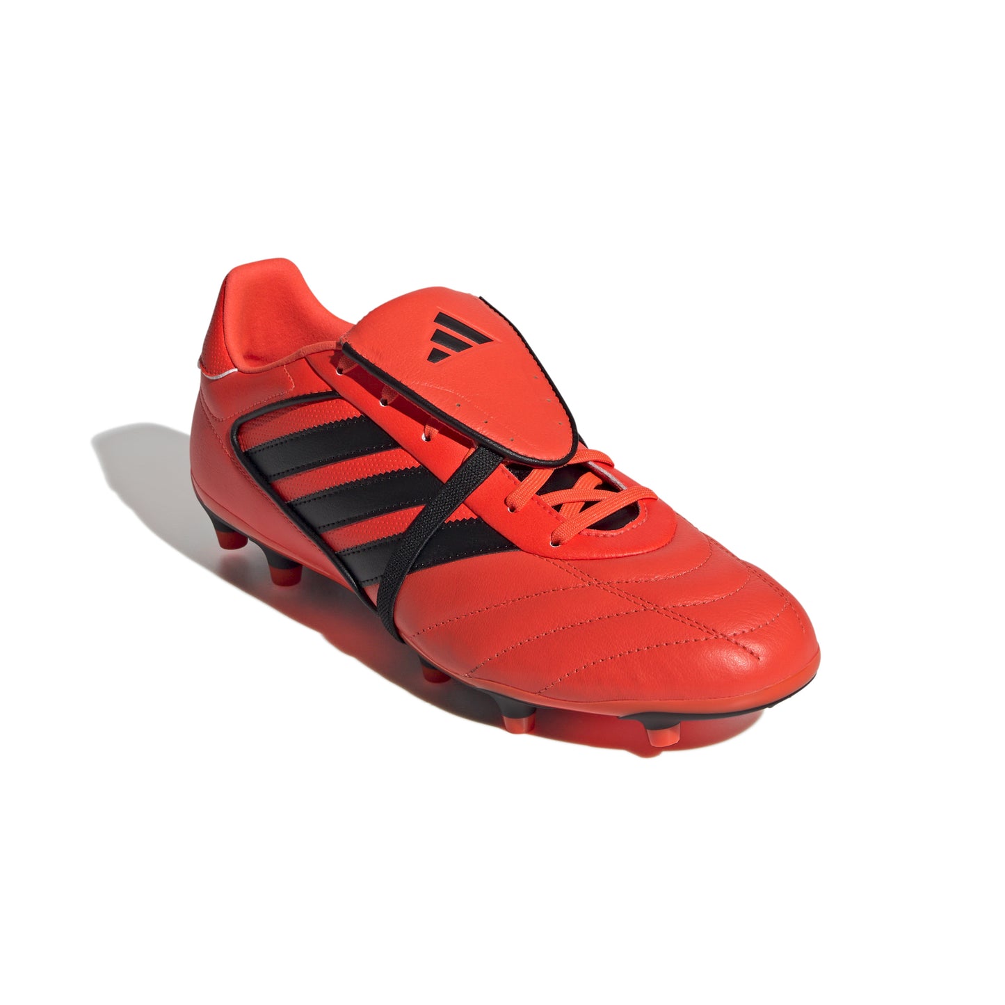 adidas Copa Gloro 2 Firm Ground Soccer Shoes FG - black/red