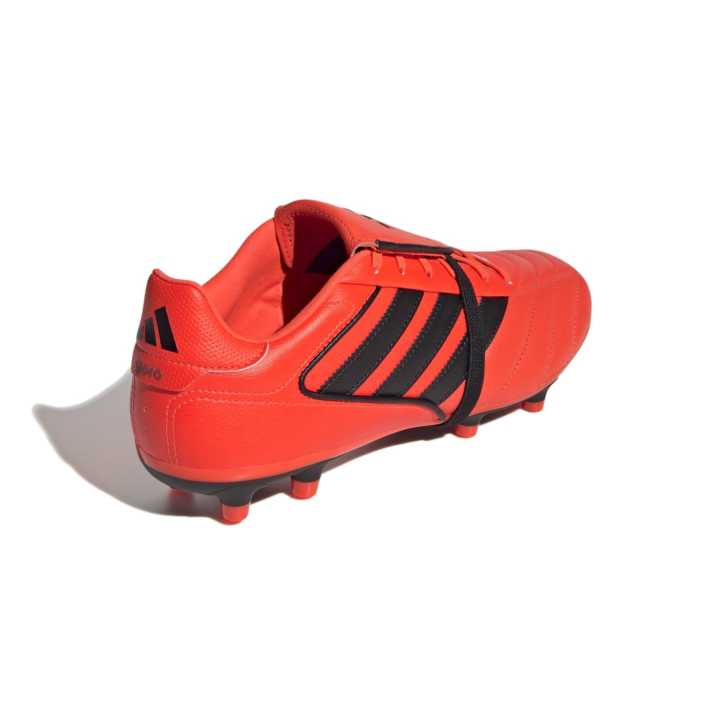 adidas Copa Gloro 2 Firm Ground Soccer Shoes FG - black/red