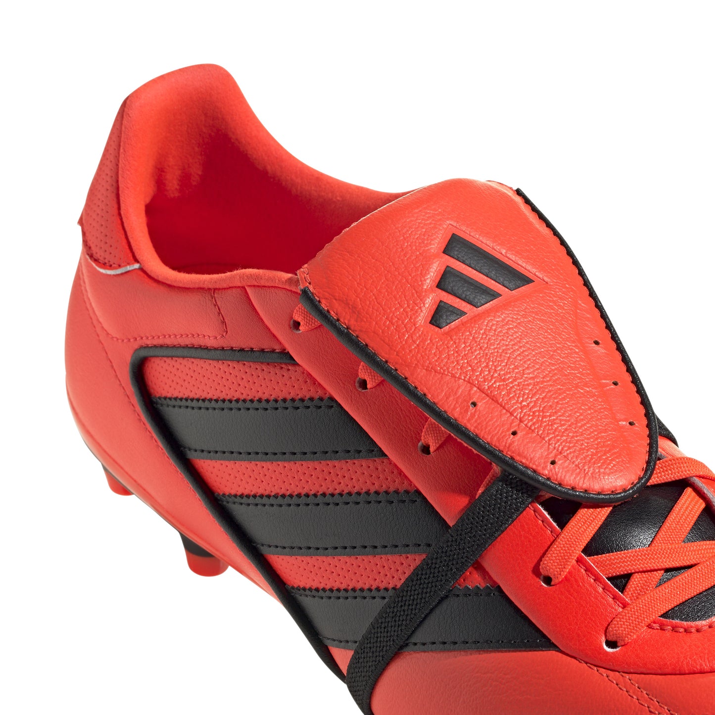adidas Copa Gloro 2 Firm Ground Soccer Shoes FG - black/red