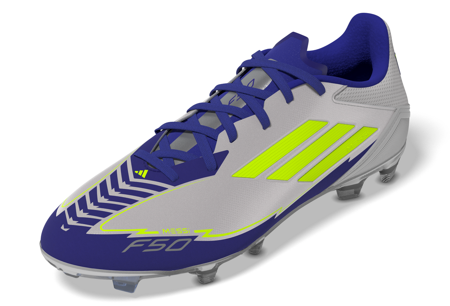 adidas F50 League FG/MG Firm Ground/Multi Ground MESSI Cleat Shoes -