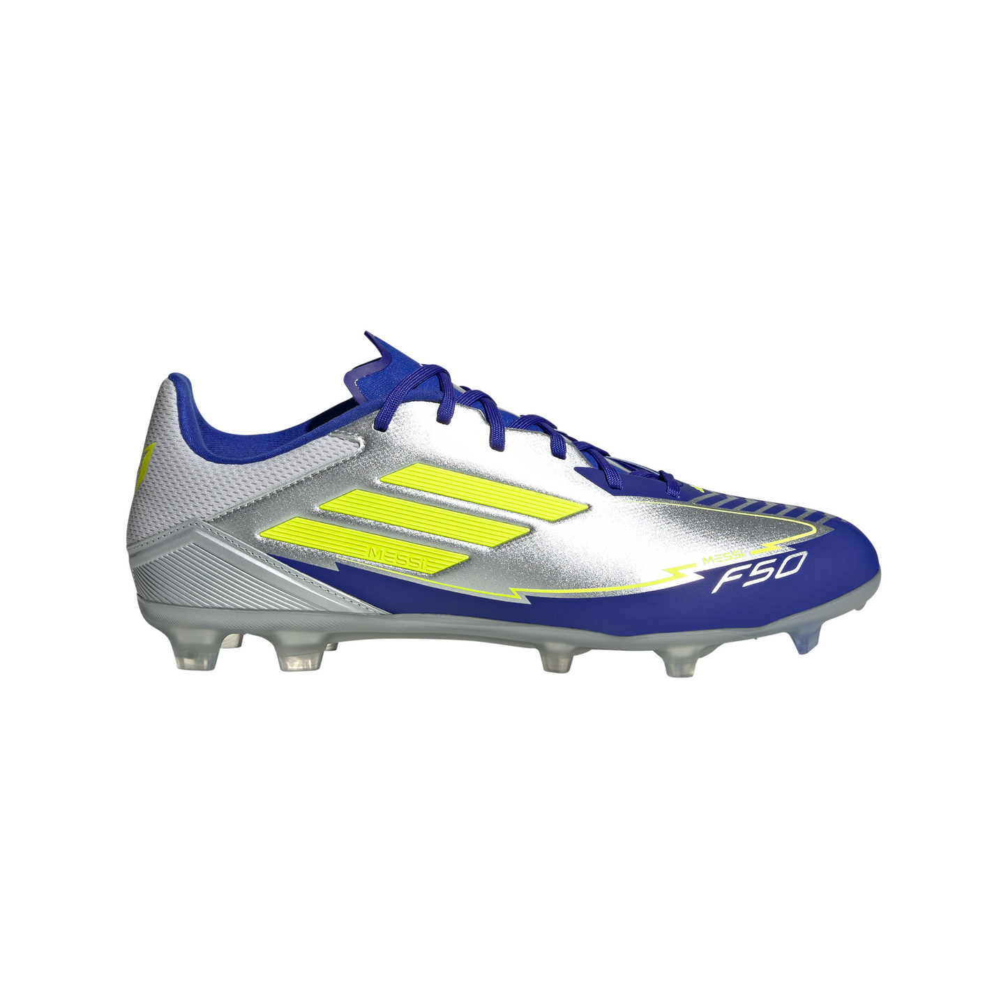 adidas F50 League FG/MG Firm Ground/Multi Ground MESSI Cleat Shoes -