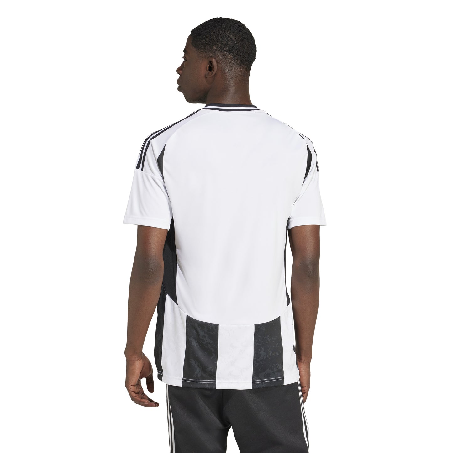Men's adidas Replica Juventus Home Jersey 2024 / 2025