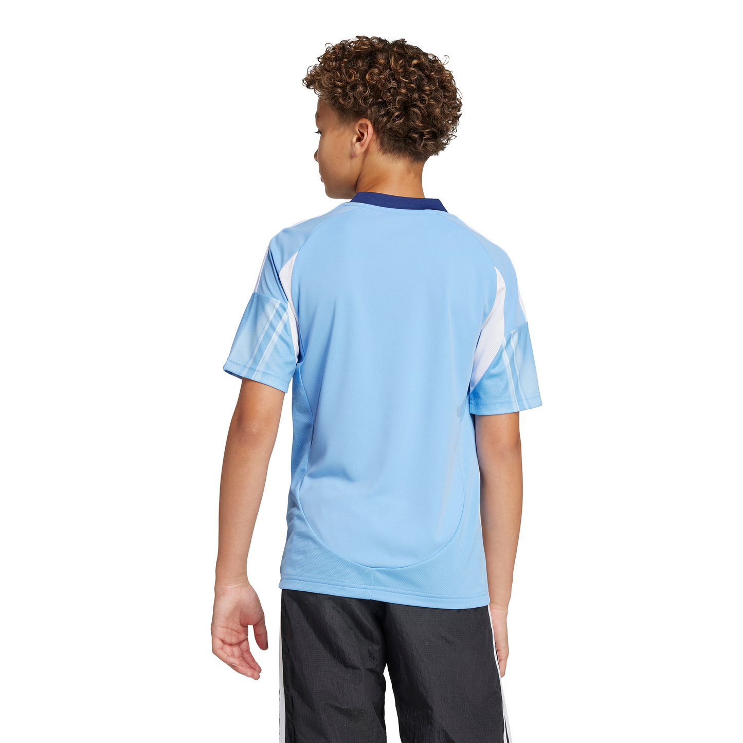 Adidas Youth New York City FC 2024/2025 Home Jersey