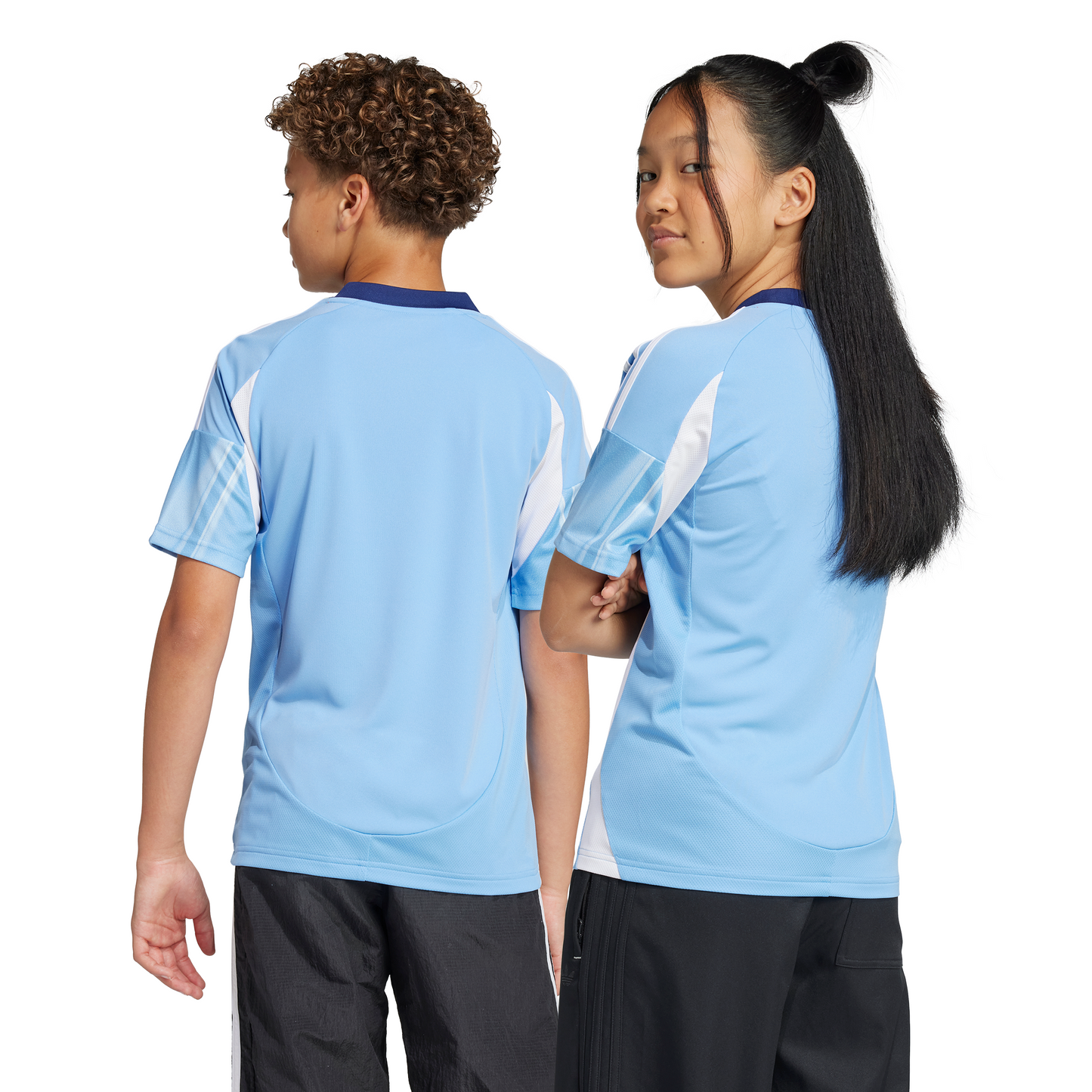 Adidas Youth New York City FC 2024/2025 Home Jersey