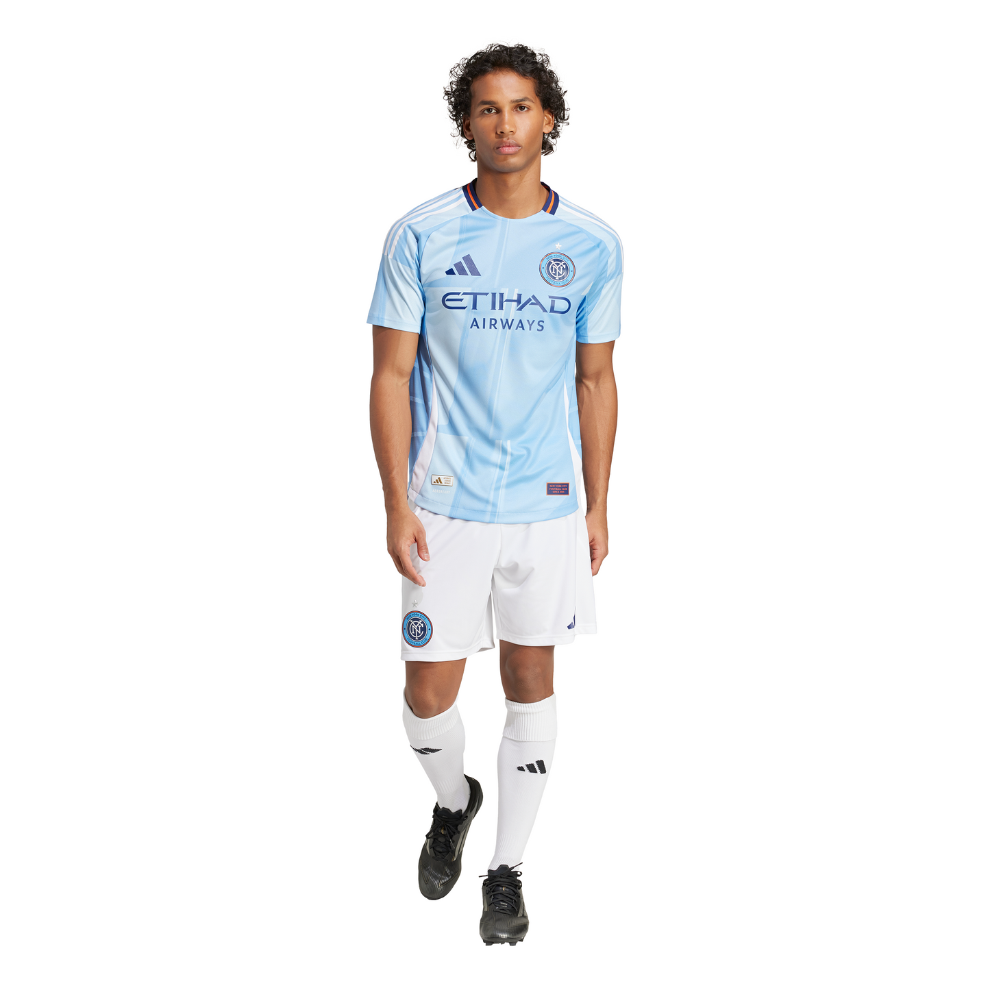 Adidas Men's New York City FC 25/26 Authentic Home Jersey