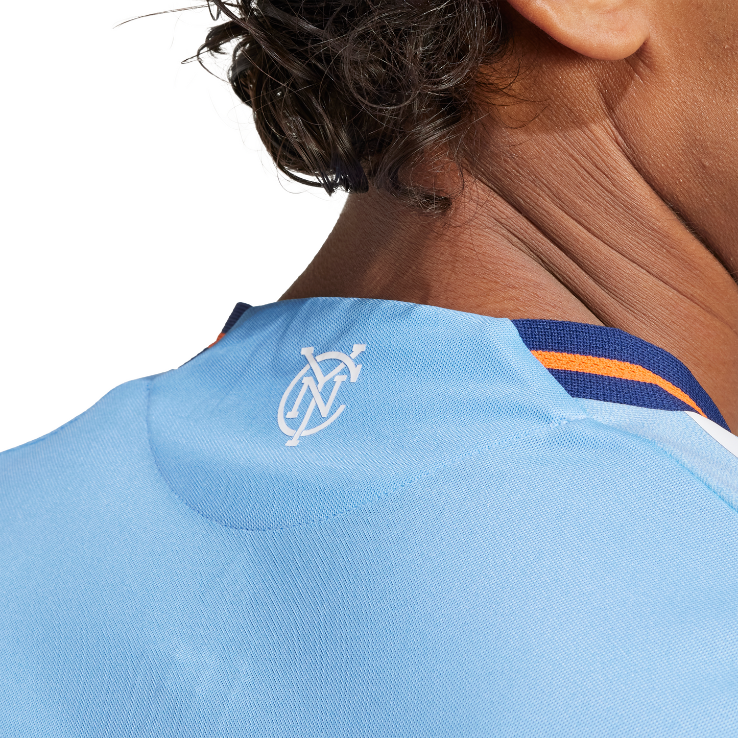 Adidas Men's New York City FC 25/26 Authentic Home Jersey