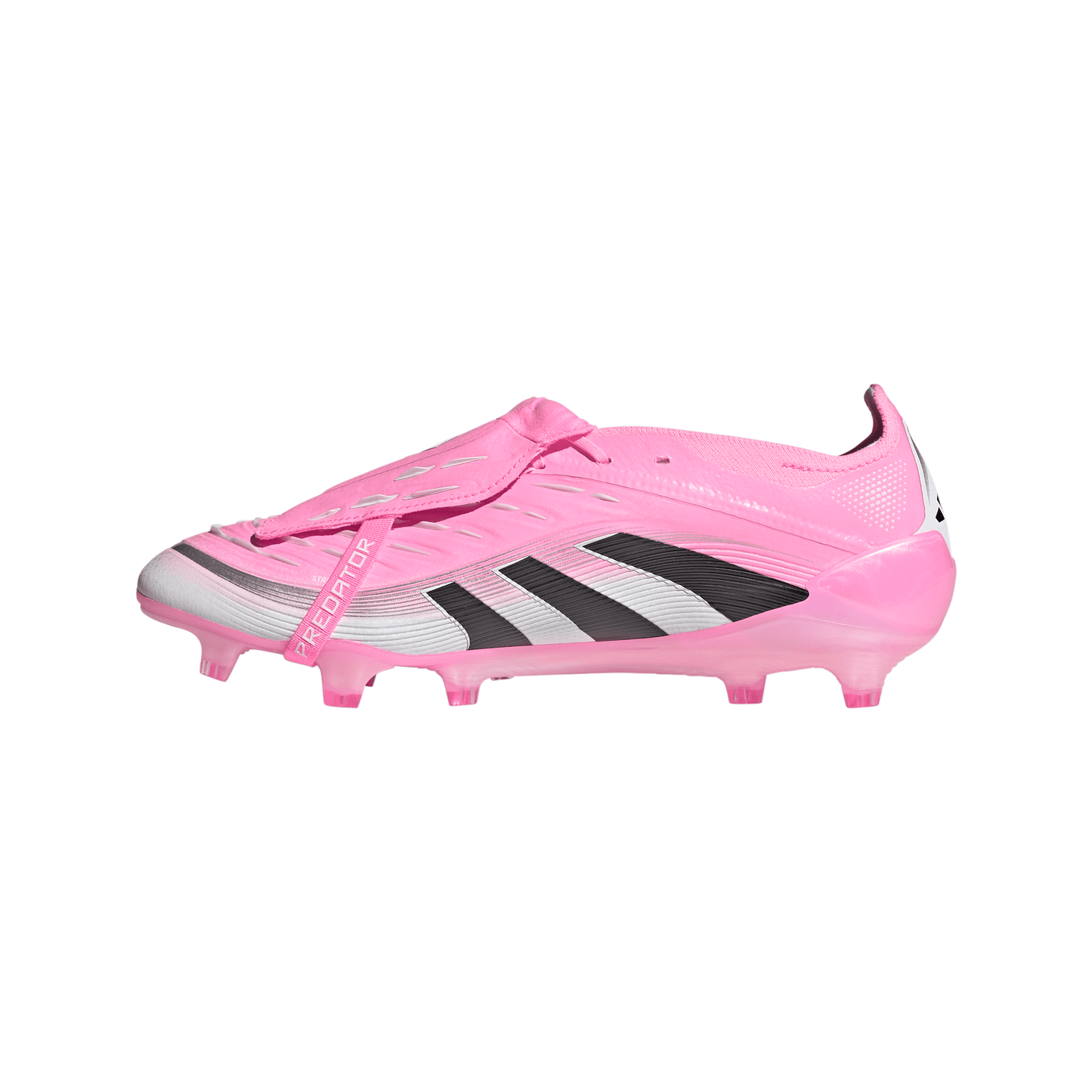 adidas Predator Elite FT FG Firm Ground - Beam Pink/Core Black/Ftwr White
