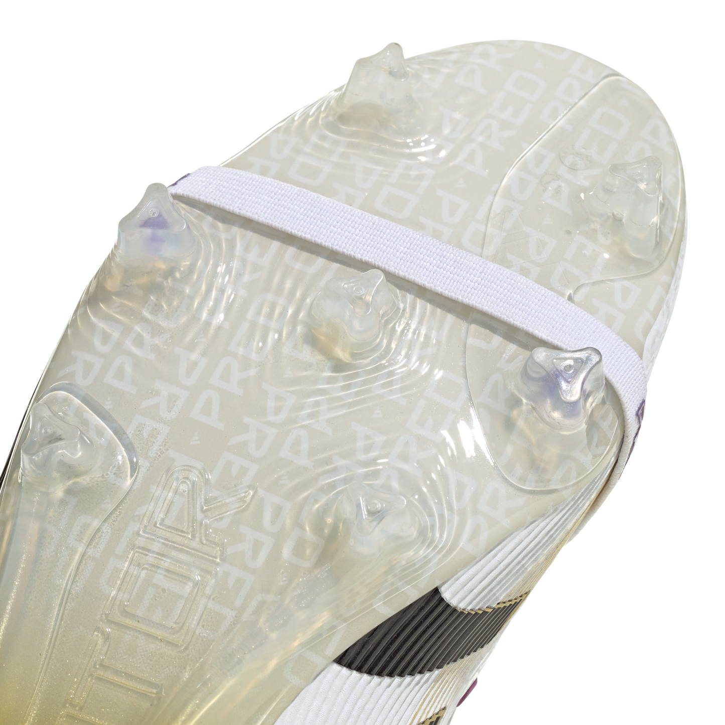 adidas Predator Elite FT FG Firm Ground - Ftwr/Core Black/Gold Met