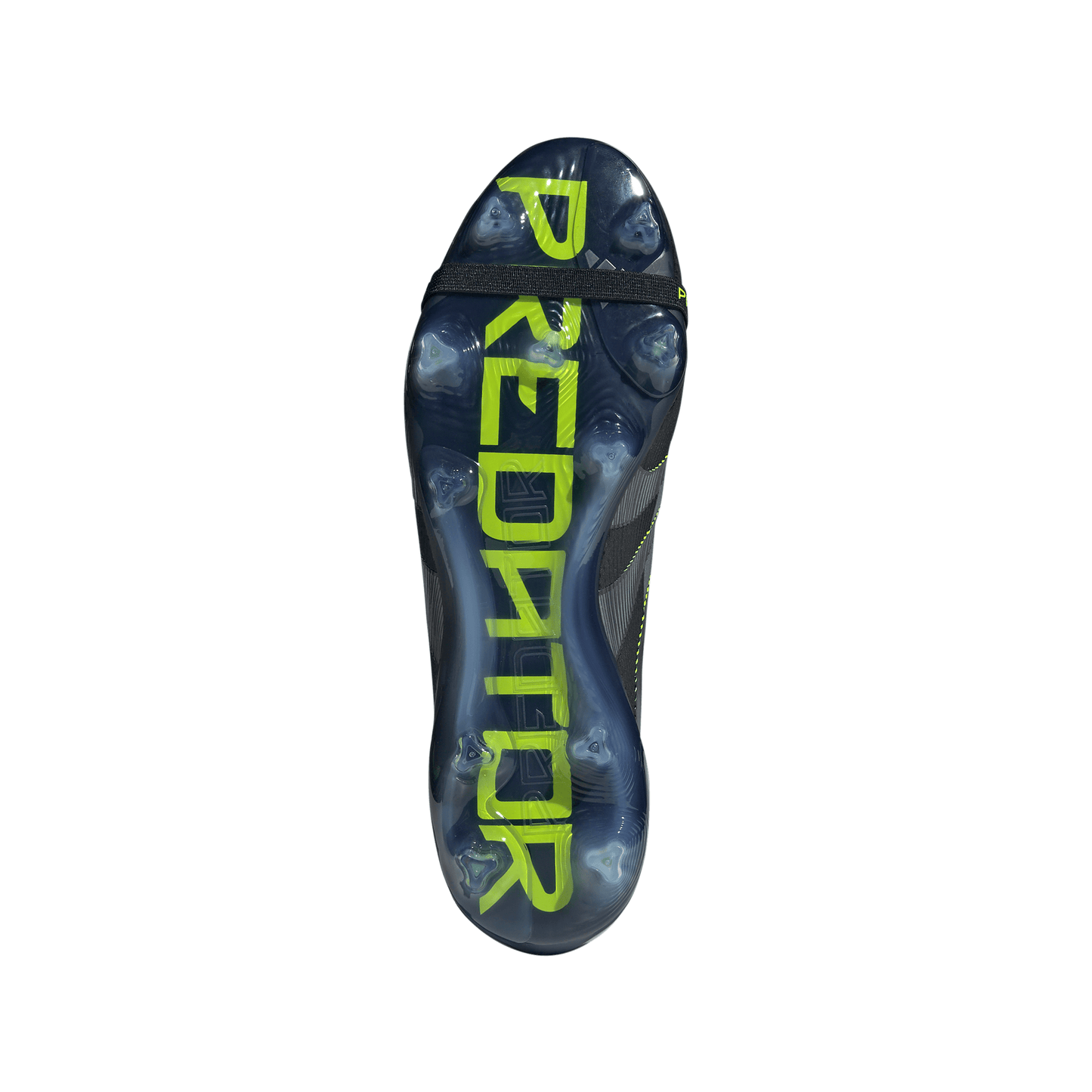 adidas Predator Elite FT FG Firm Ground -Core Black/Carbon/Lucid Lemon