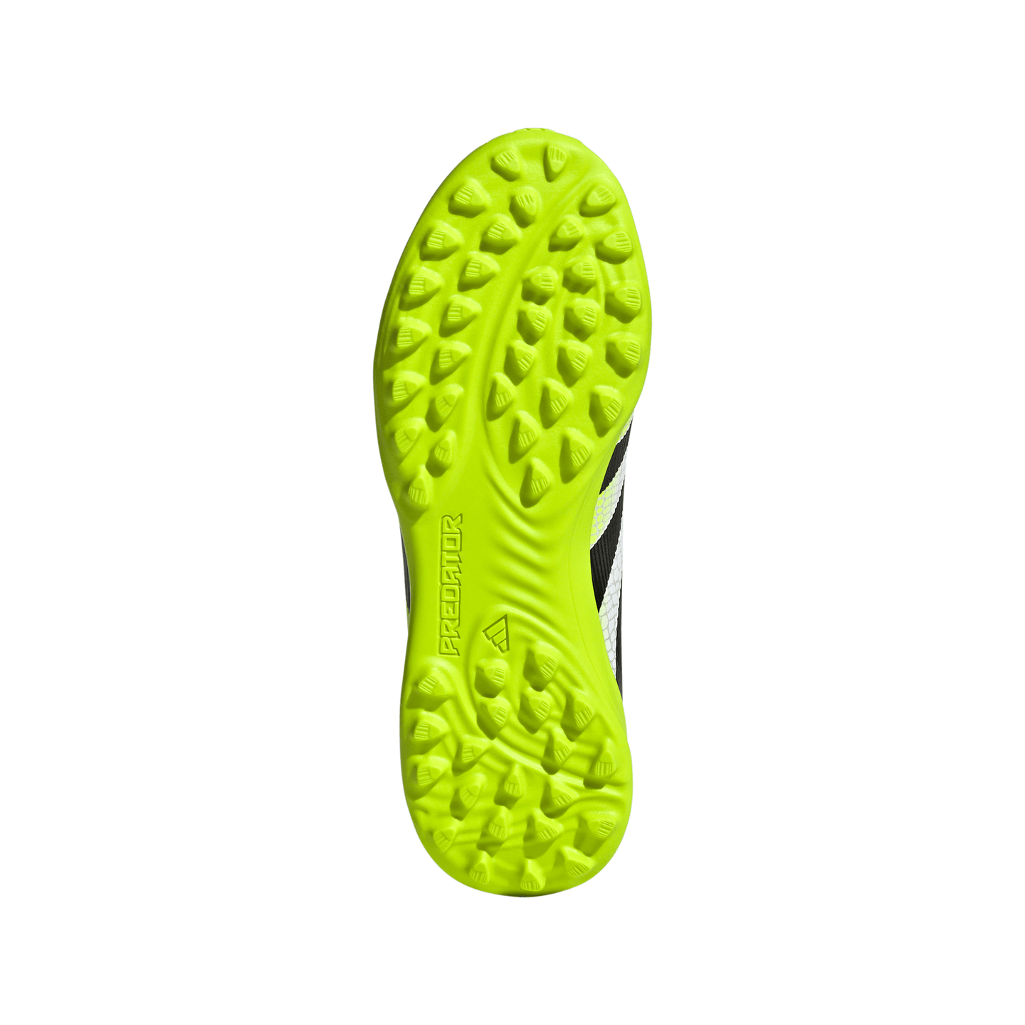 adidas Junior Predator League TF Turf - FTWhite/ CBlack/ Luclem