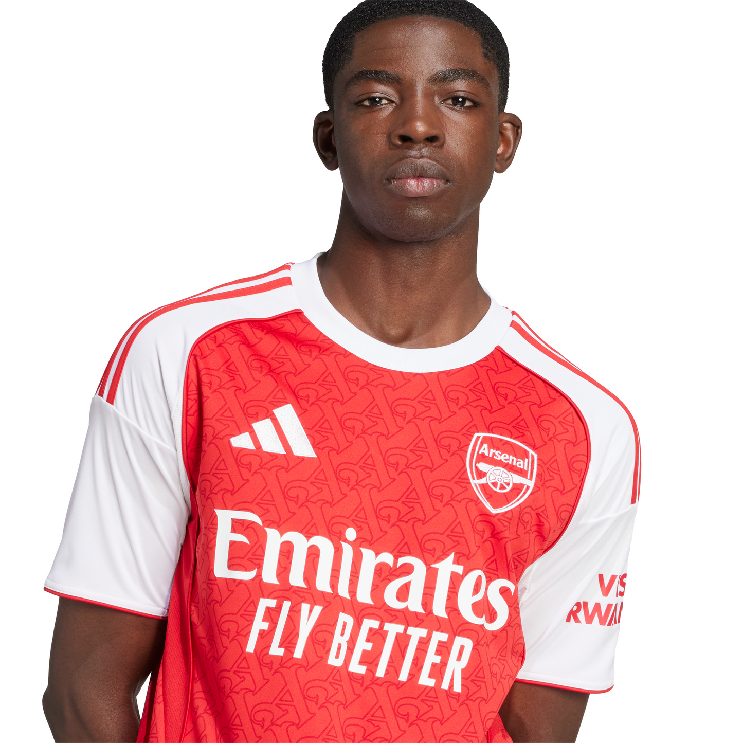 Men's Replica adidas Arsenal Home Jersey 2025/2026